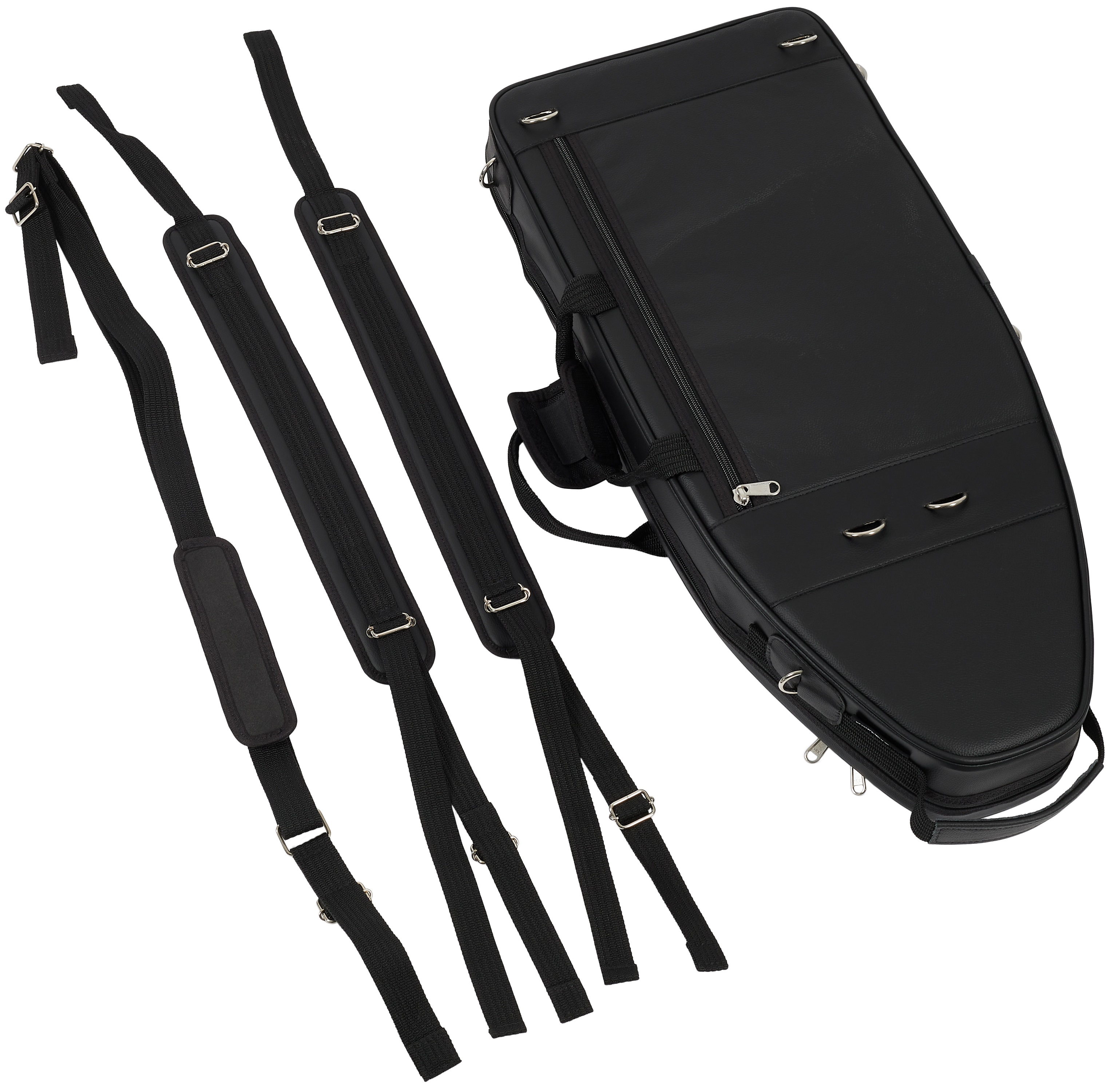Marcus Bonna Bassoon MB-1, Black Leather (obrázek 7)