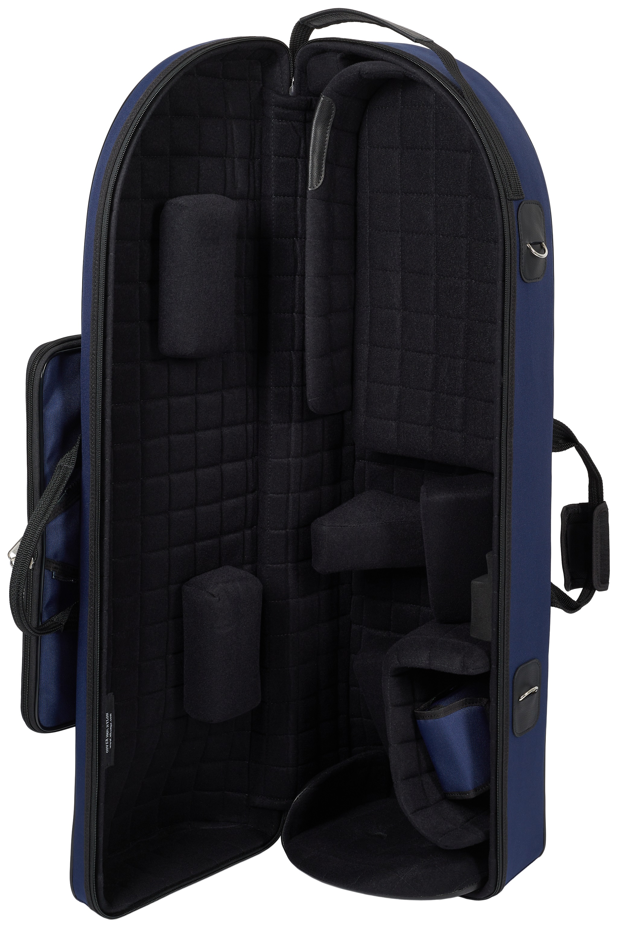 Marcus Bonna MB Light, Blue Nylon (obrázek 6)