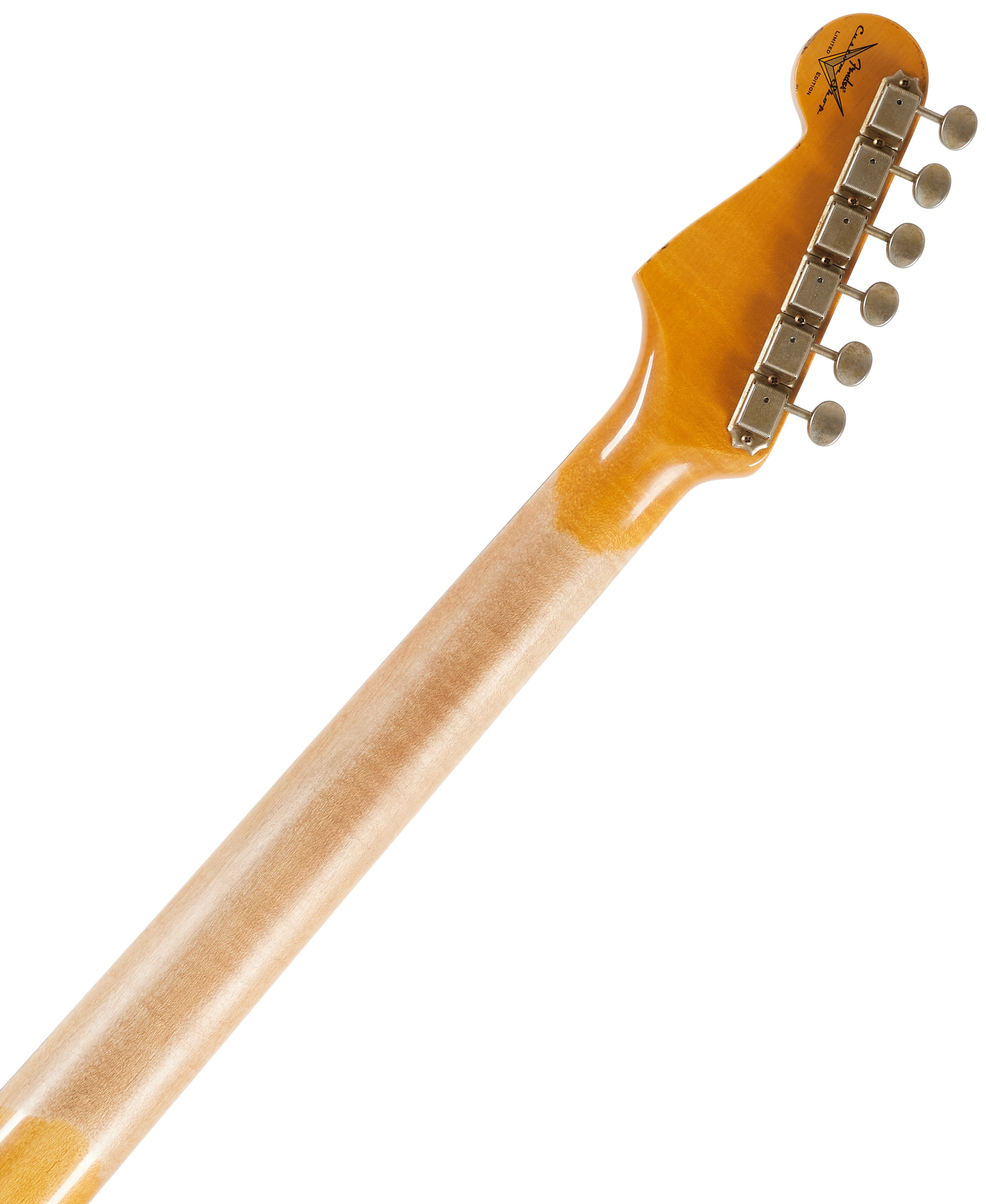 Fender Custom Shop 59 Stratocaster HSS Relic Desert Sand Metallic (obrázek 5)
