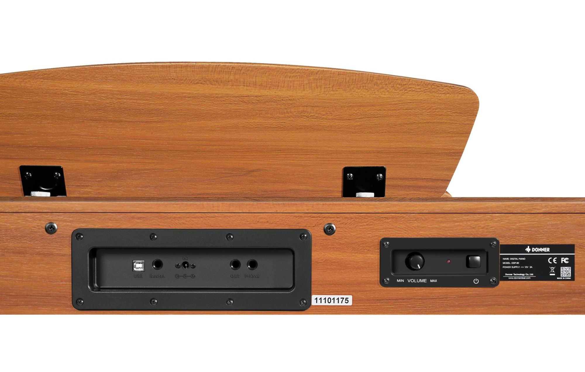 DONNER DDP-80 (obrázek 5)