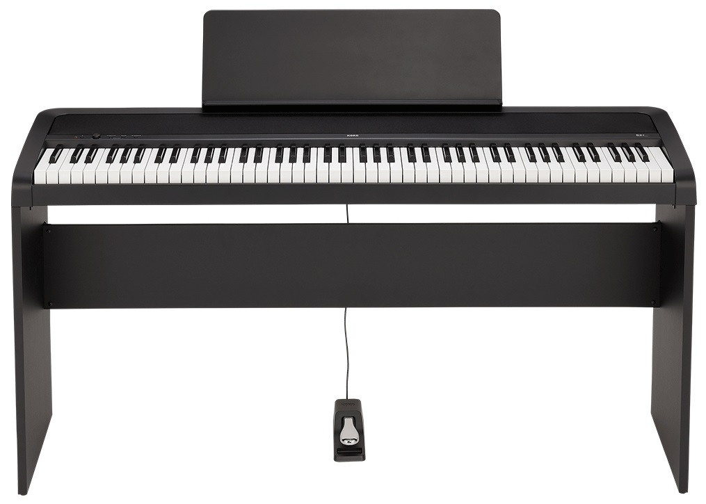 Korg B2+ BK (obrázek 4)