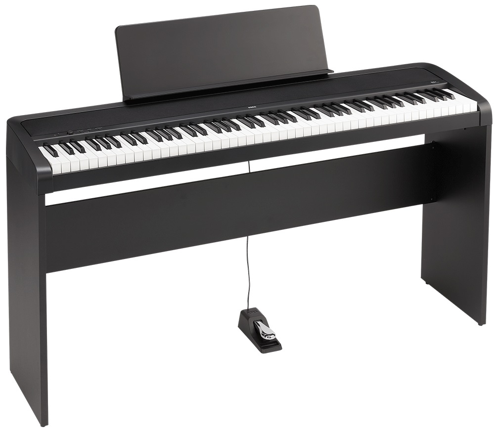 Korg B2+ BK (obrázek 5)