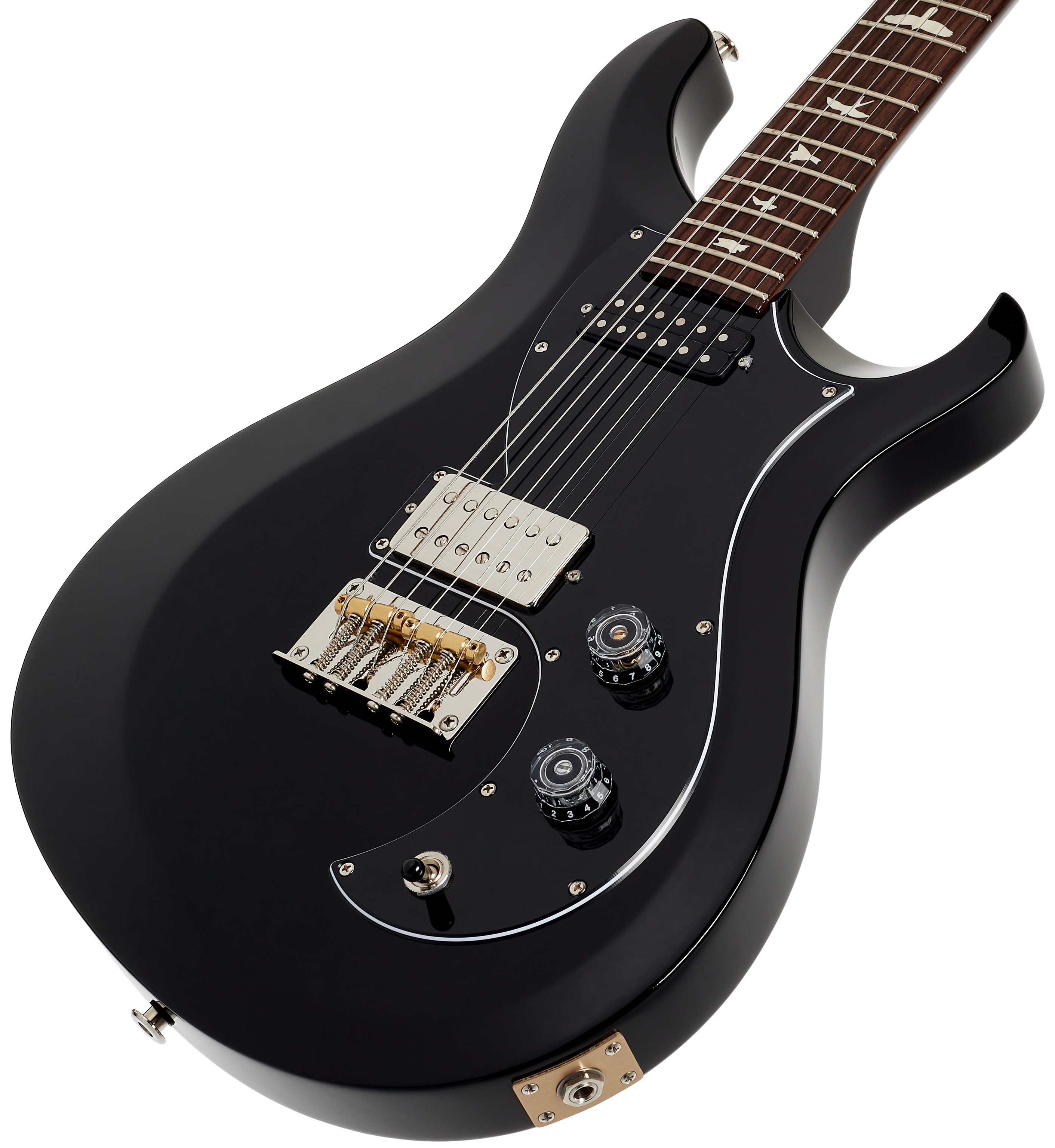 PRS S2 Vela Black (obrázek 3)