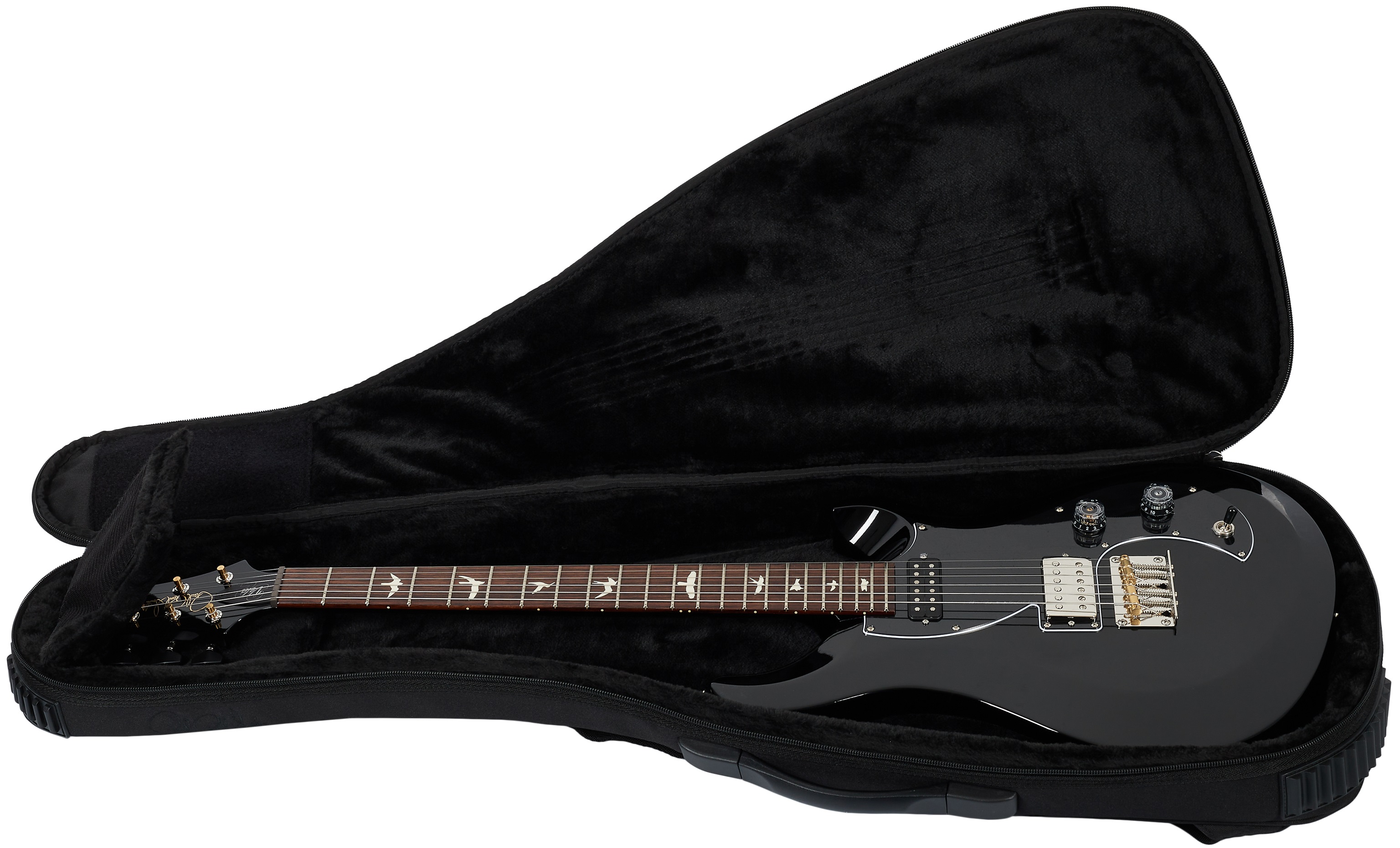 PRS S2 Vela Black (obrázek 6)