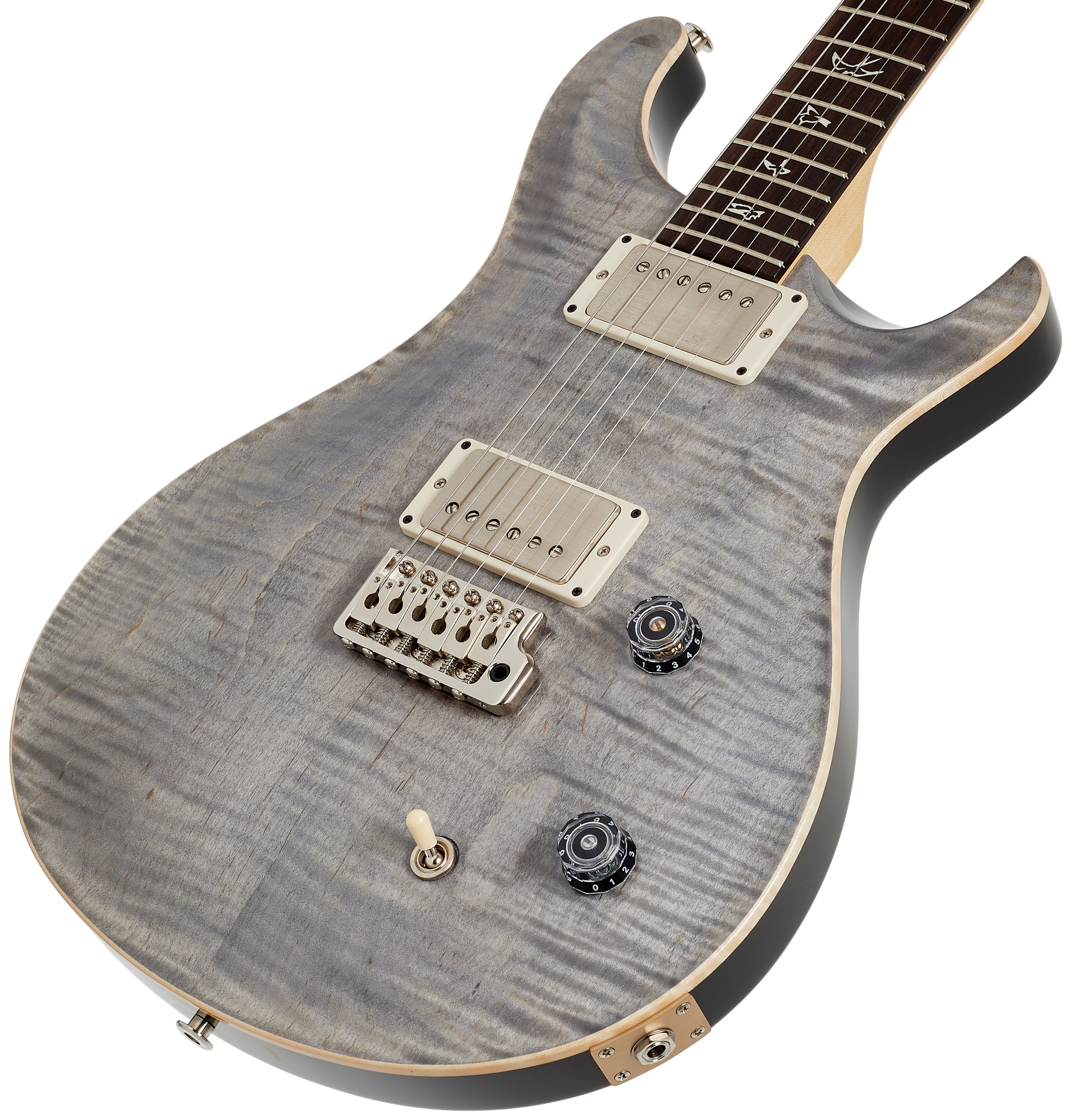 PRS CE22 LE Faded Grey Black (obrázek 3)