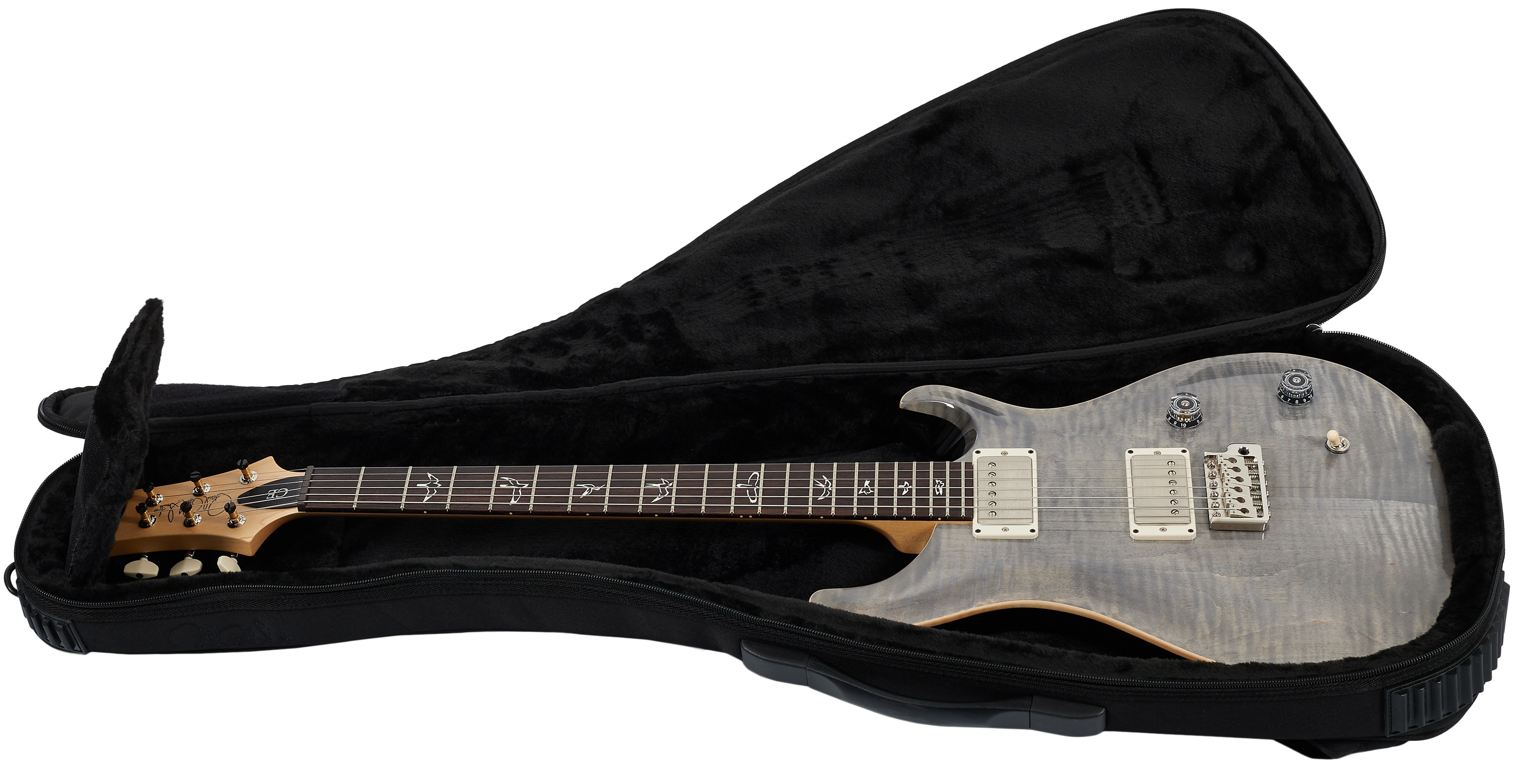 PRS CE22 LE Faded Grey Black (obrázek 6)