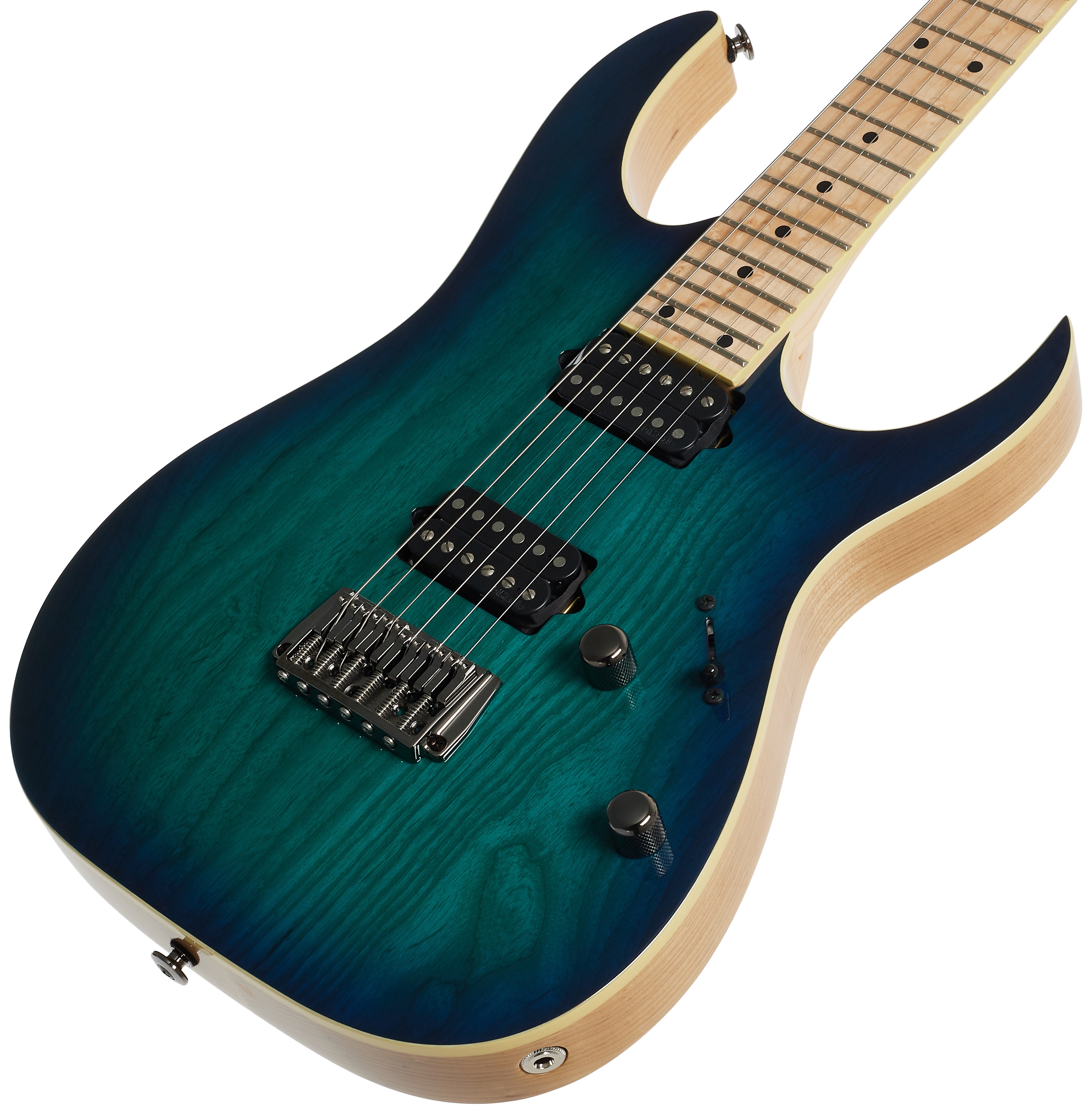 Ibanez RG652AHMFXNGB Nebula Green Burst (obrázek 3)