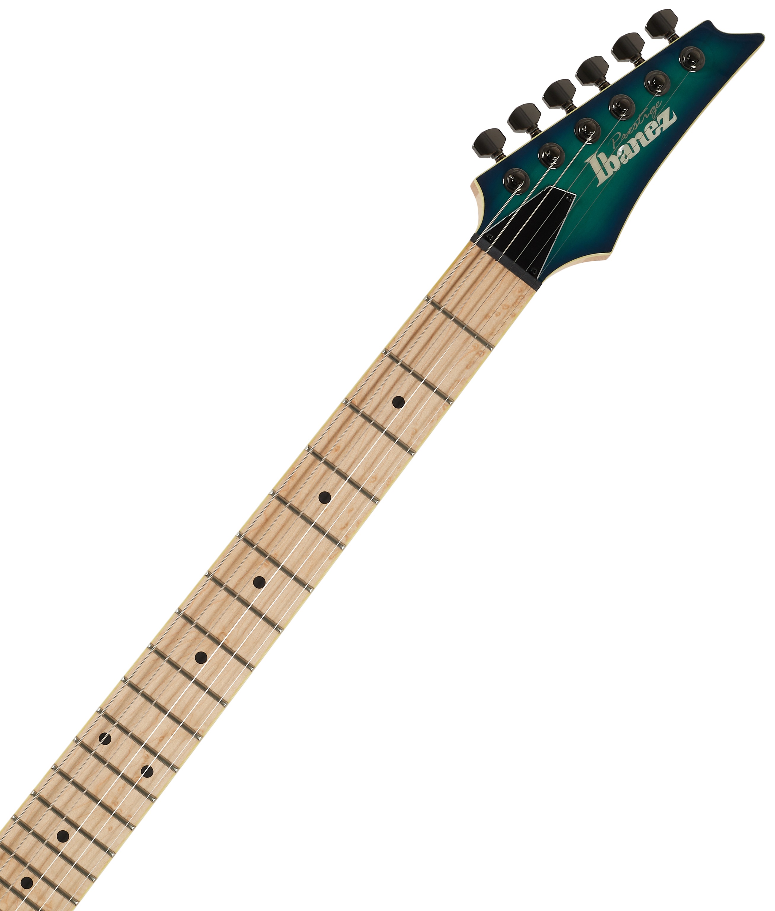 Ibanez RG652AHMFXNGB Nebula Green Burst (obrázek 4)