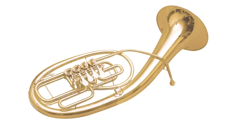 Levně Dieter Otto Bb, Model 170, Yellow Brass, Lacquering