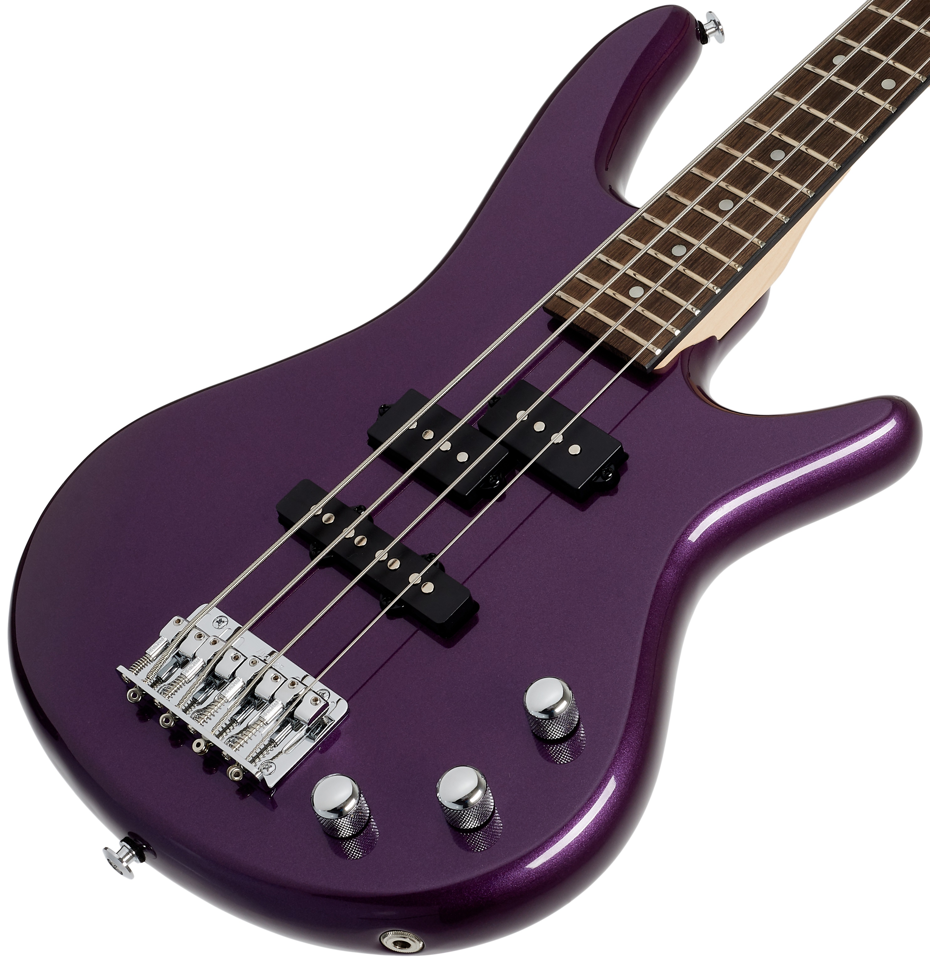 Ibanez GSRM20 Metallic Purple (obrázek 3)