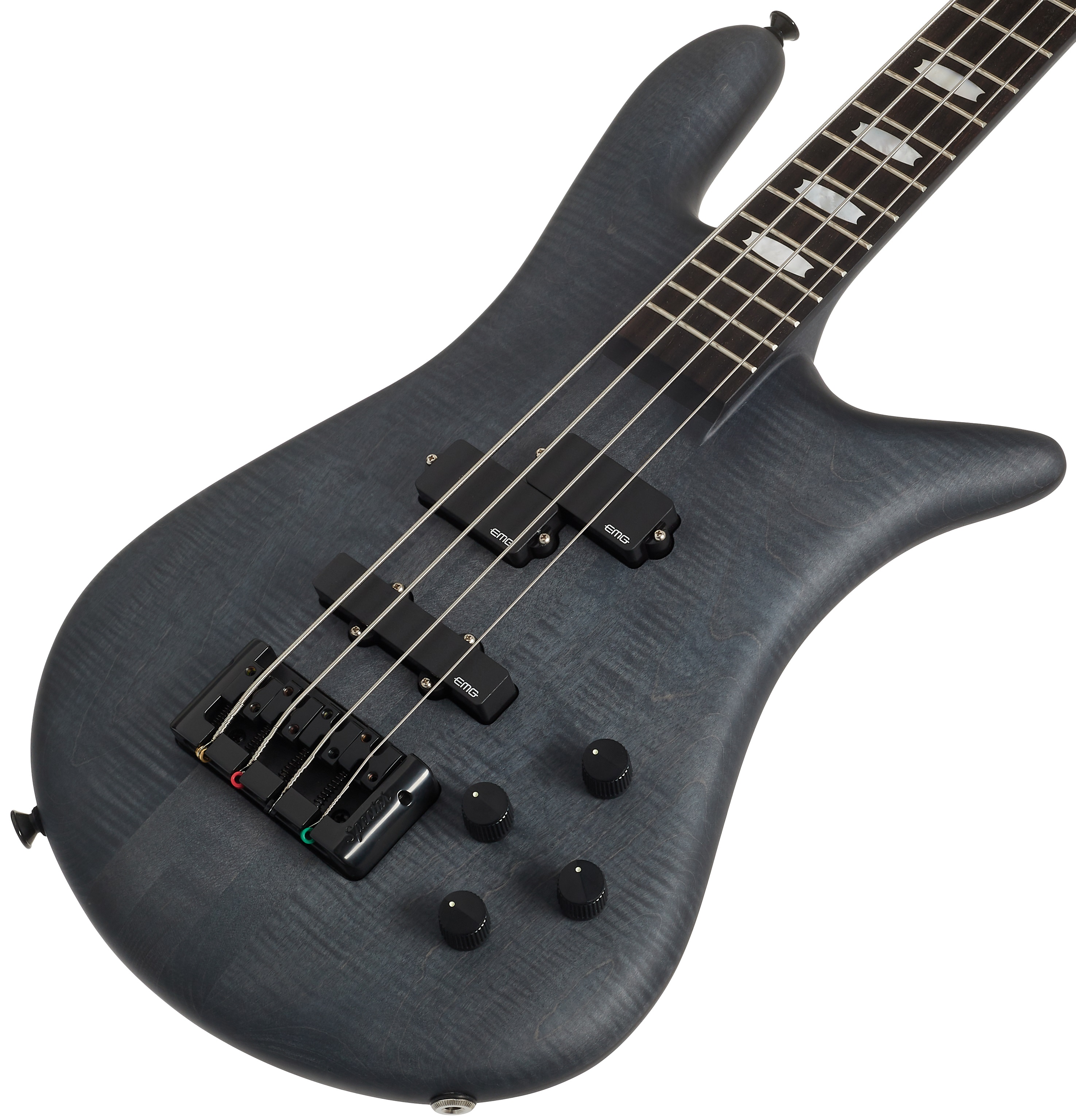 Spector Euro LX 4 Black Stain (obrázek 3)