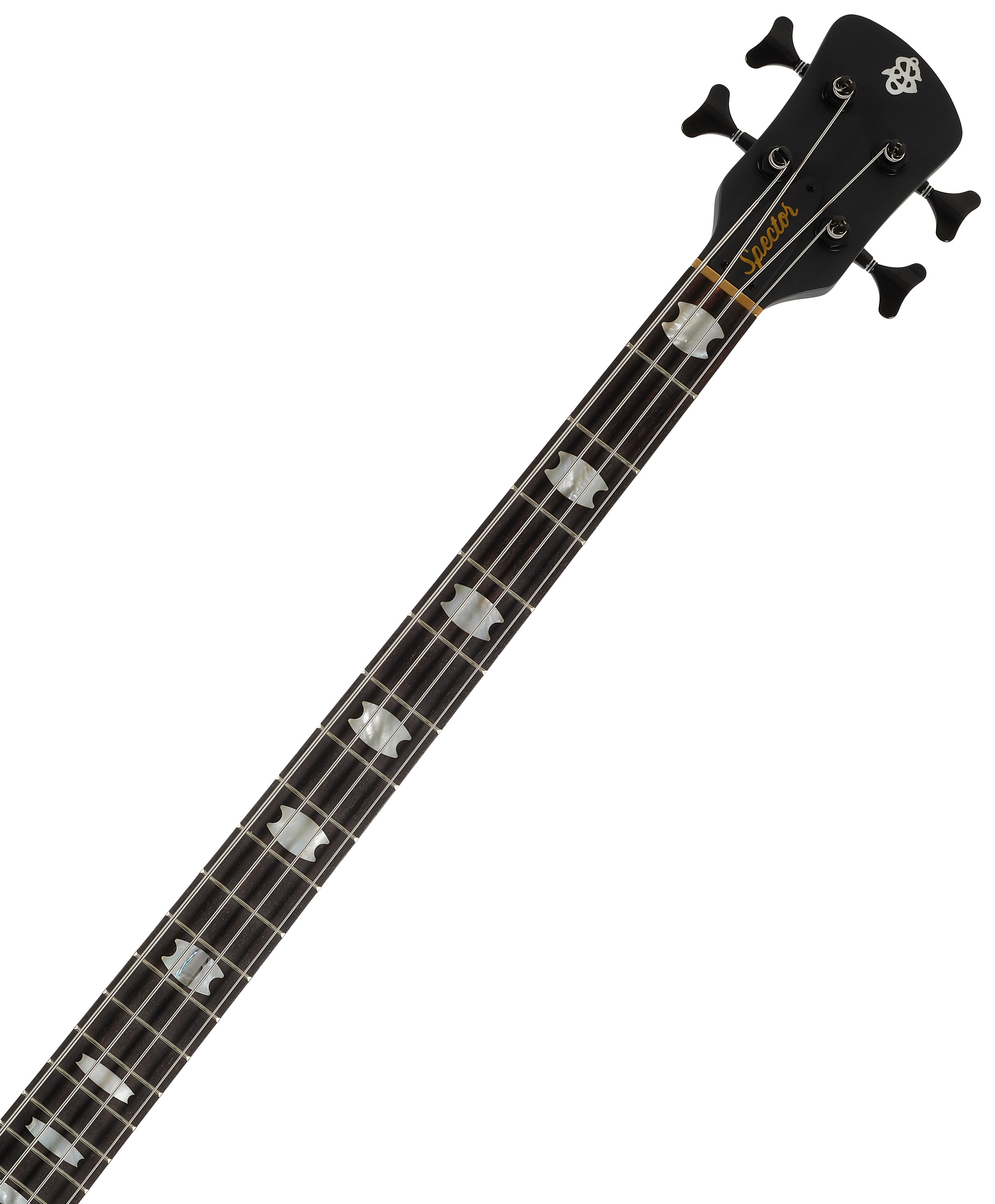 Spector Euro LX 4 Black Stain (obrázek 4)