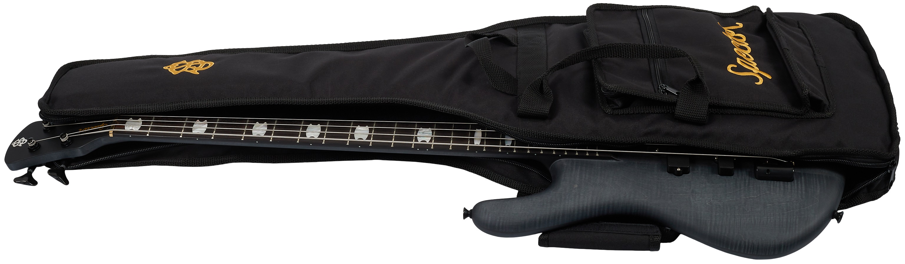 Spector Euro LX 4 Black Stain (obrázek 6)