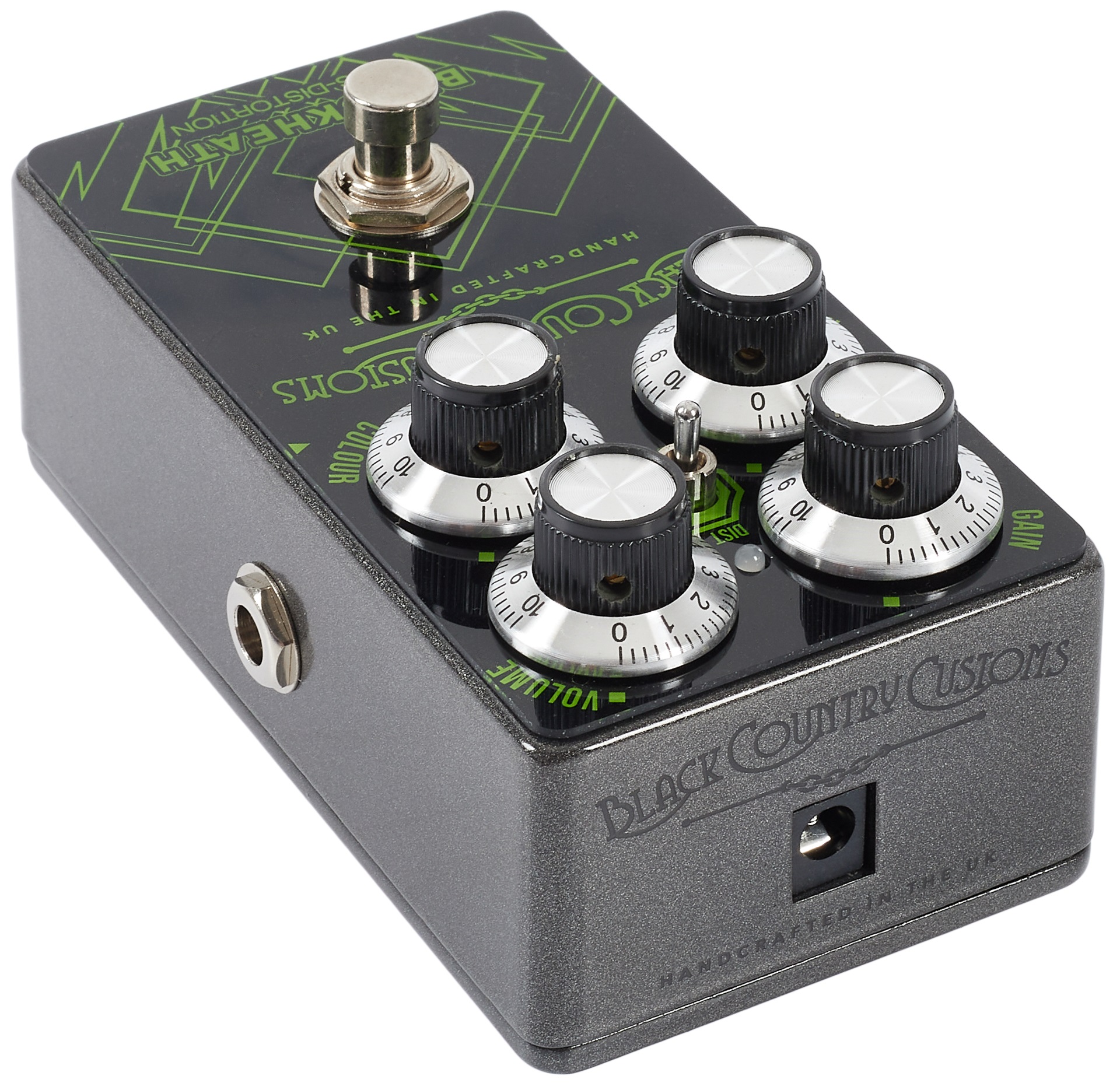 Laney BCC-BLACKHEATH (obrázek 4)