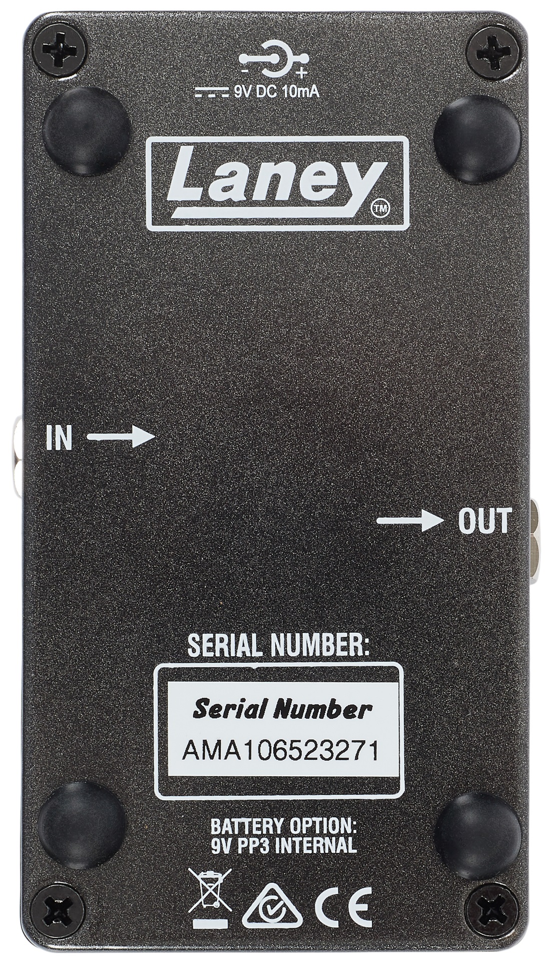 Laney BCC-BLACKHEATH (obrázek 5)