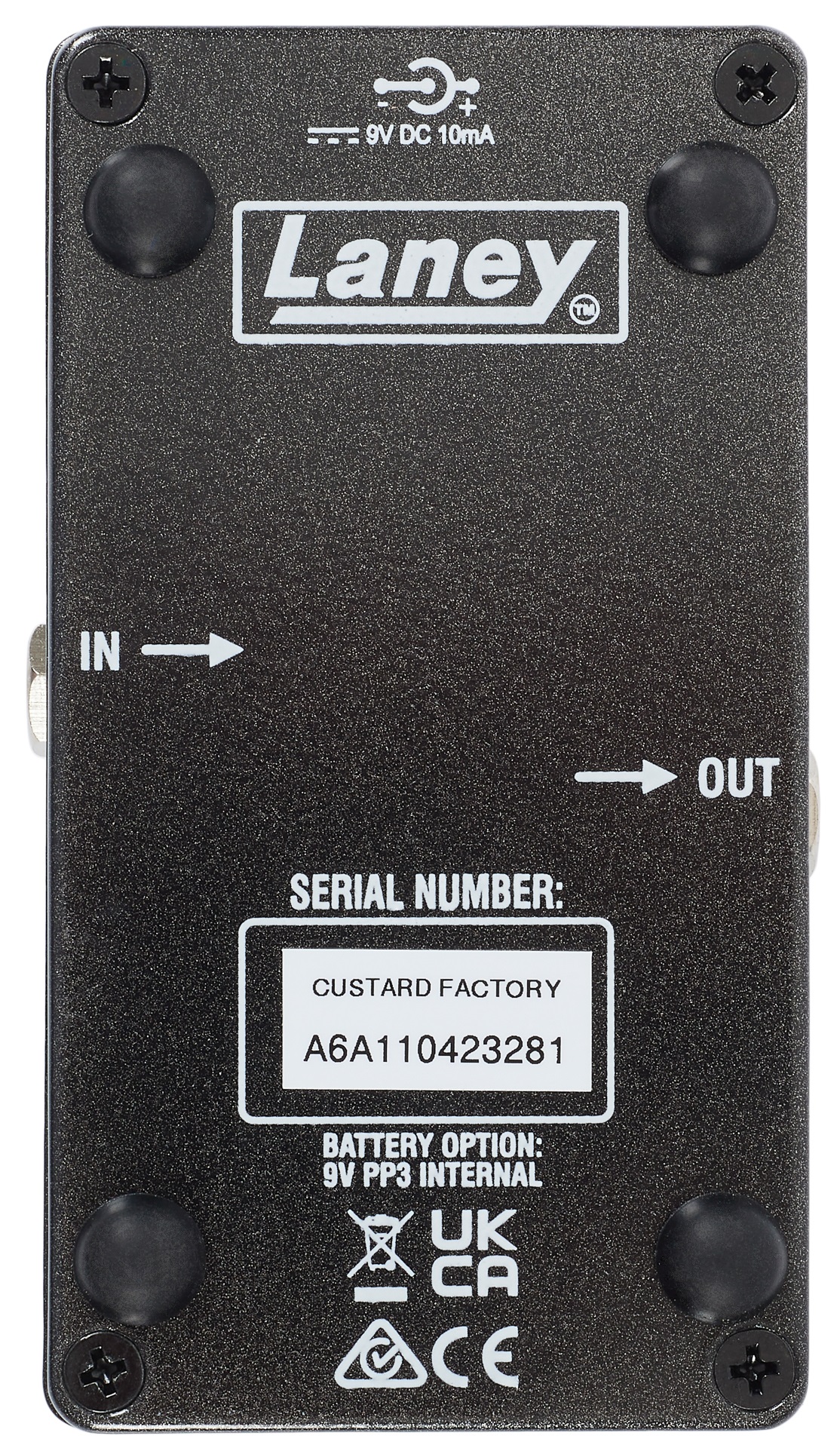 Laney BCC-TCF (obrázek 5)