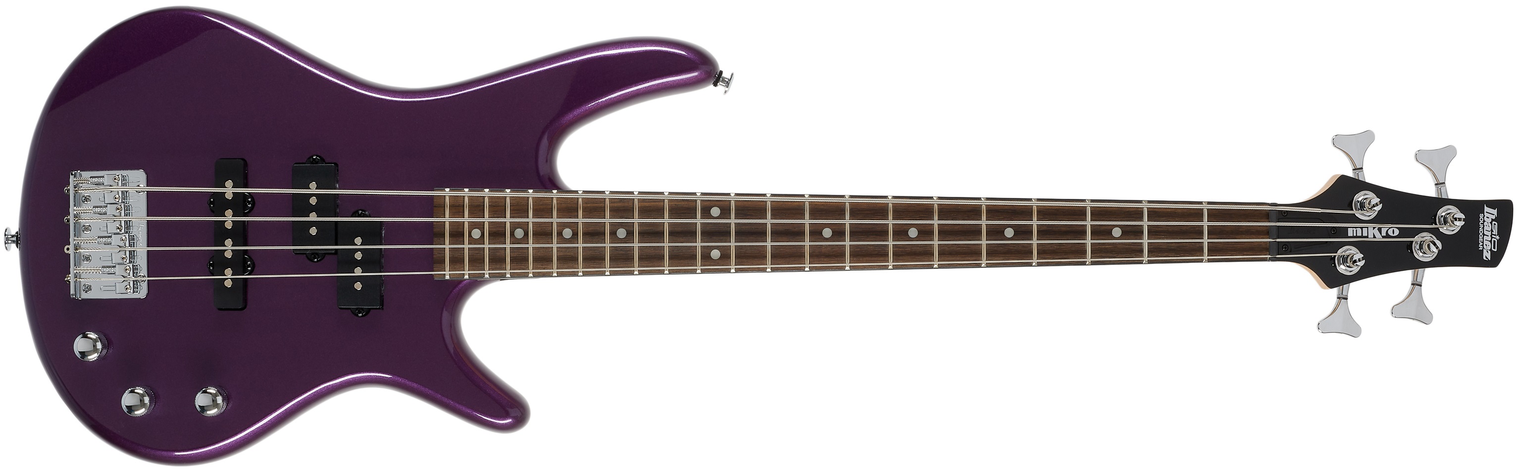Levně Ibanez GSRM20 Metallic Purple