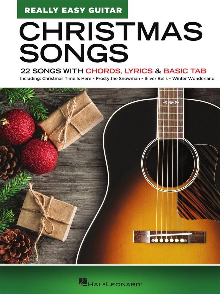 MS Acoustic Songs - Really Easy Guitar Series
