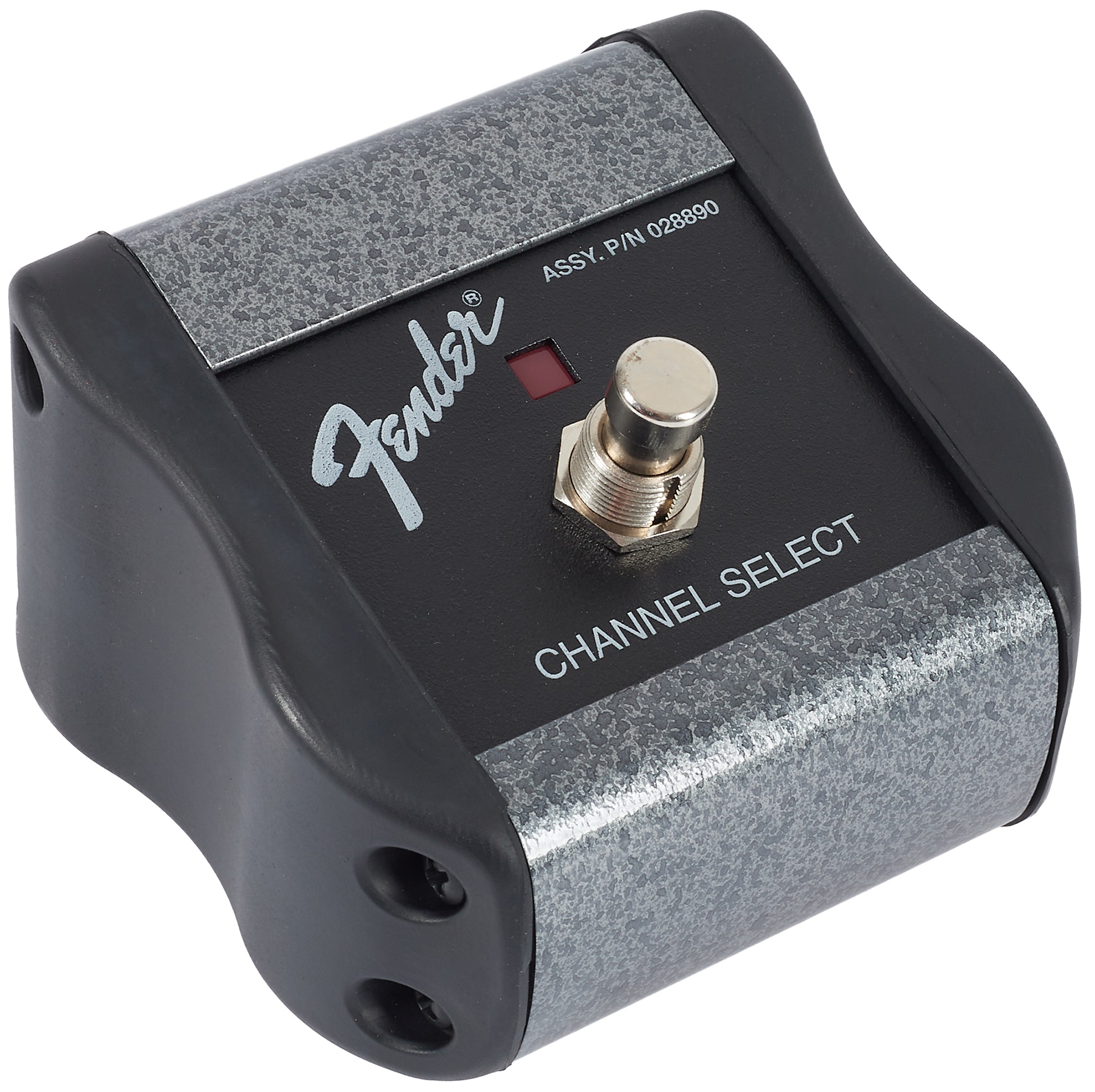 Levně Fender Footswitch, 1 Button, Channel, (FM 65R / 210R / 25 DSP)