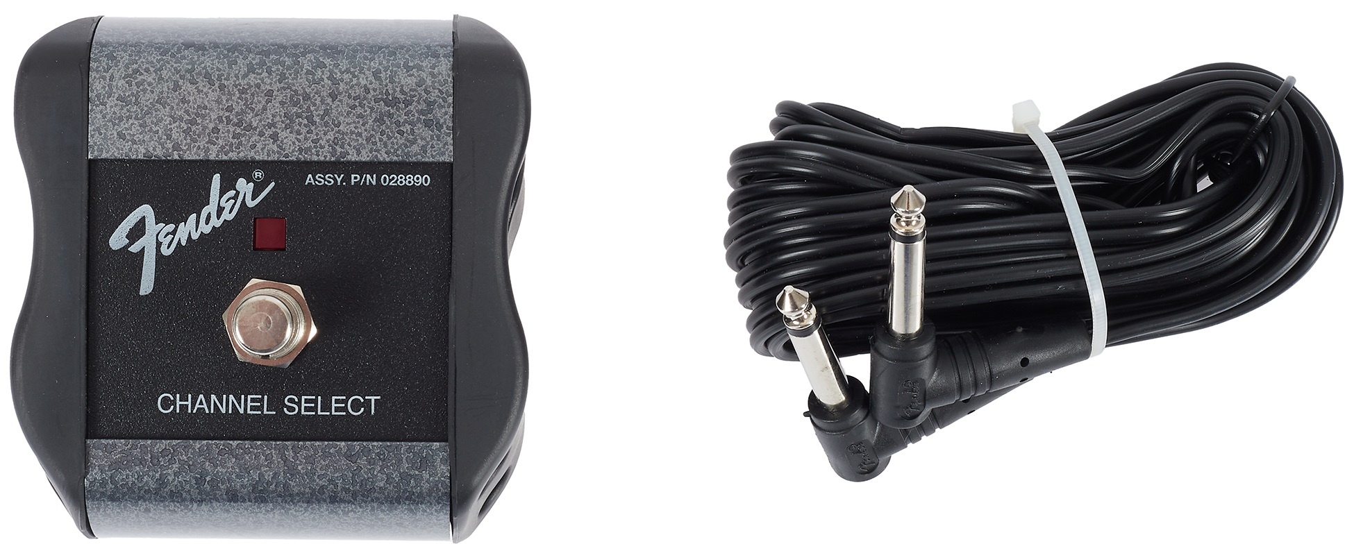 Fender Footswitch, 1 Button, Channel, (FM 65R / 210R / 25 DSP) (obrázek 5)