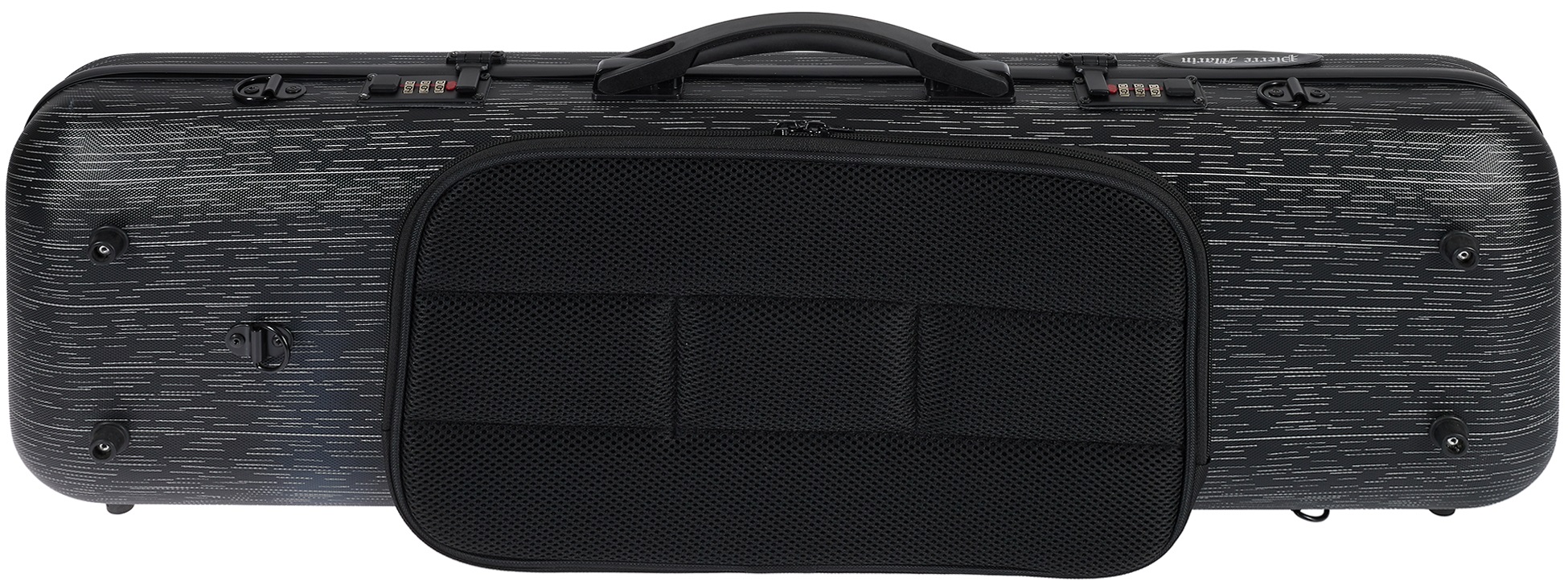 Pierre Marin Violin Oblong Case GR M6 4/4 (obrázek 4)