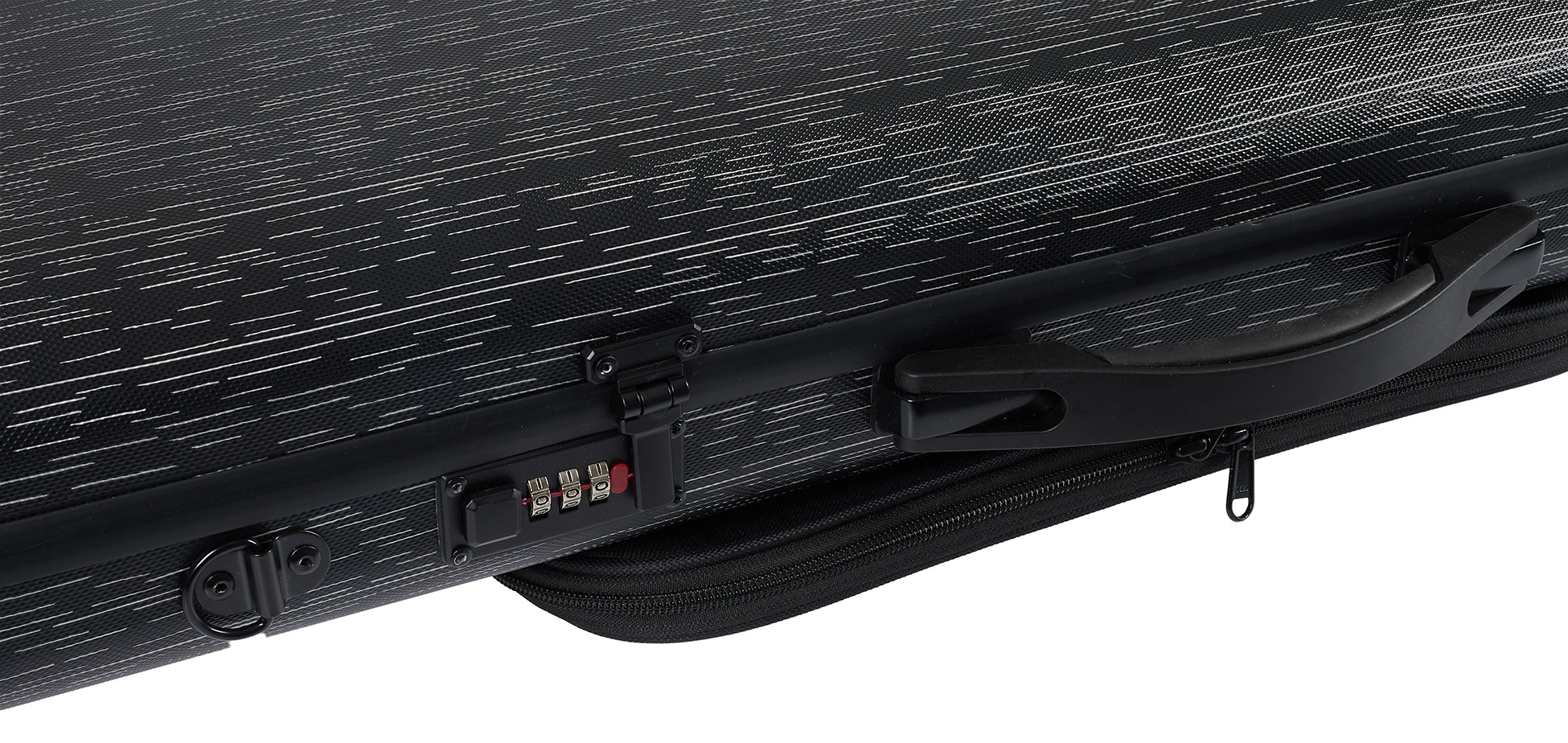 Pierre Marin Violin Oblong Case GR M6 4/4 (obrázek 6)