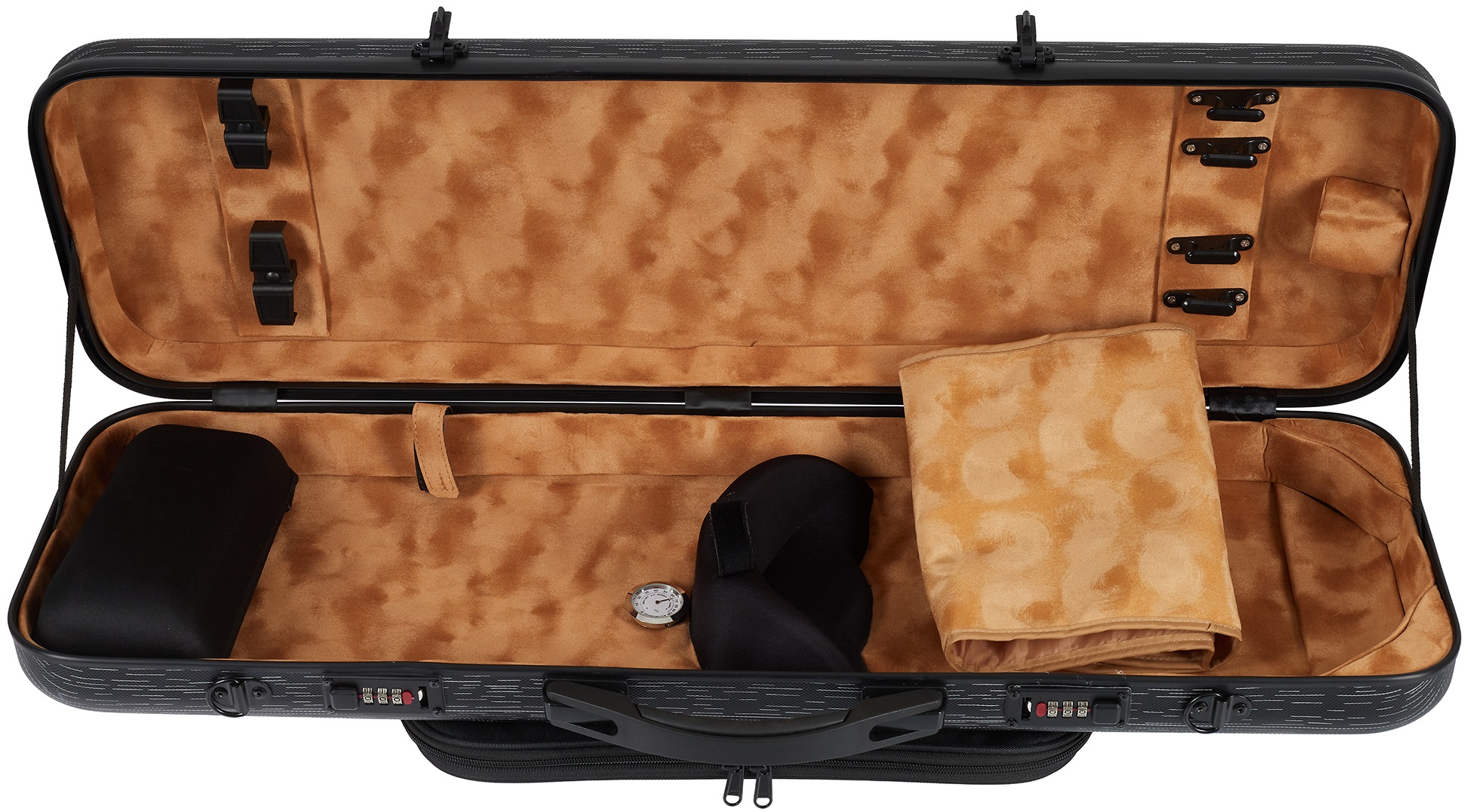 Pierre Marin Violin Oblong Case GR M6 4/4 (obrázek 7)
