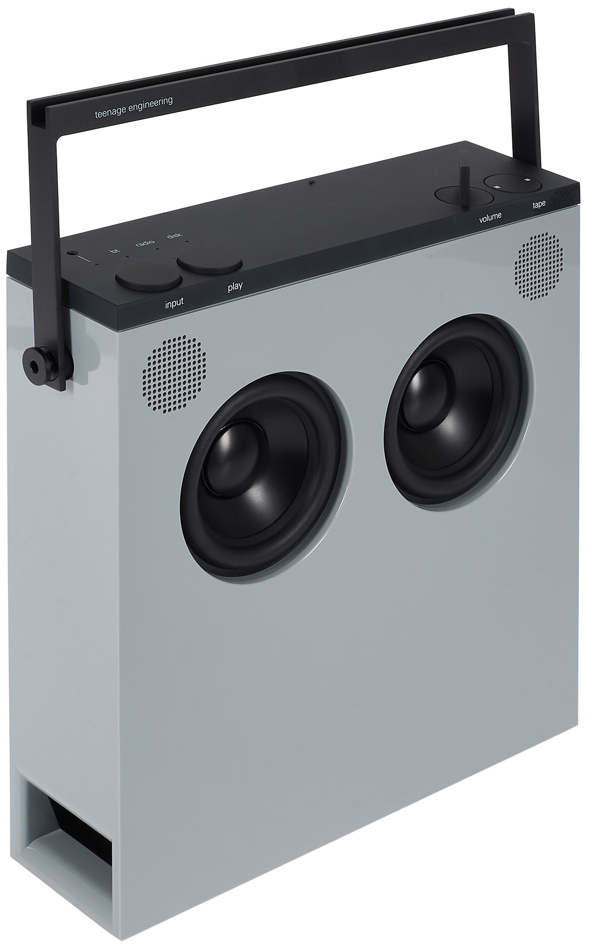 Teenage Engineering OB-4 Gray (obrázek 3)