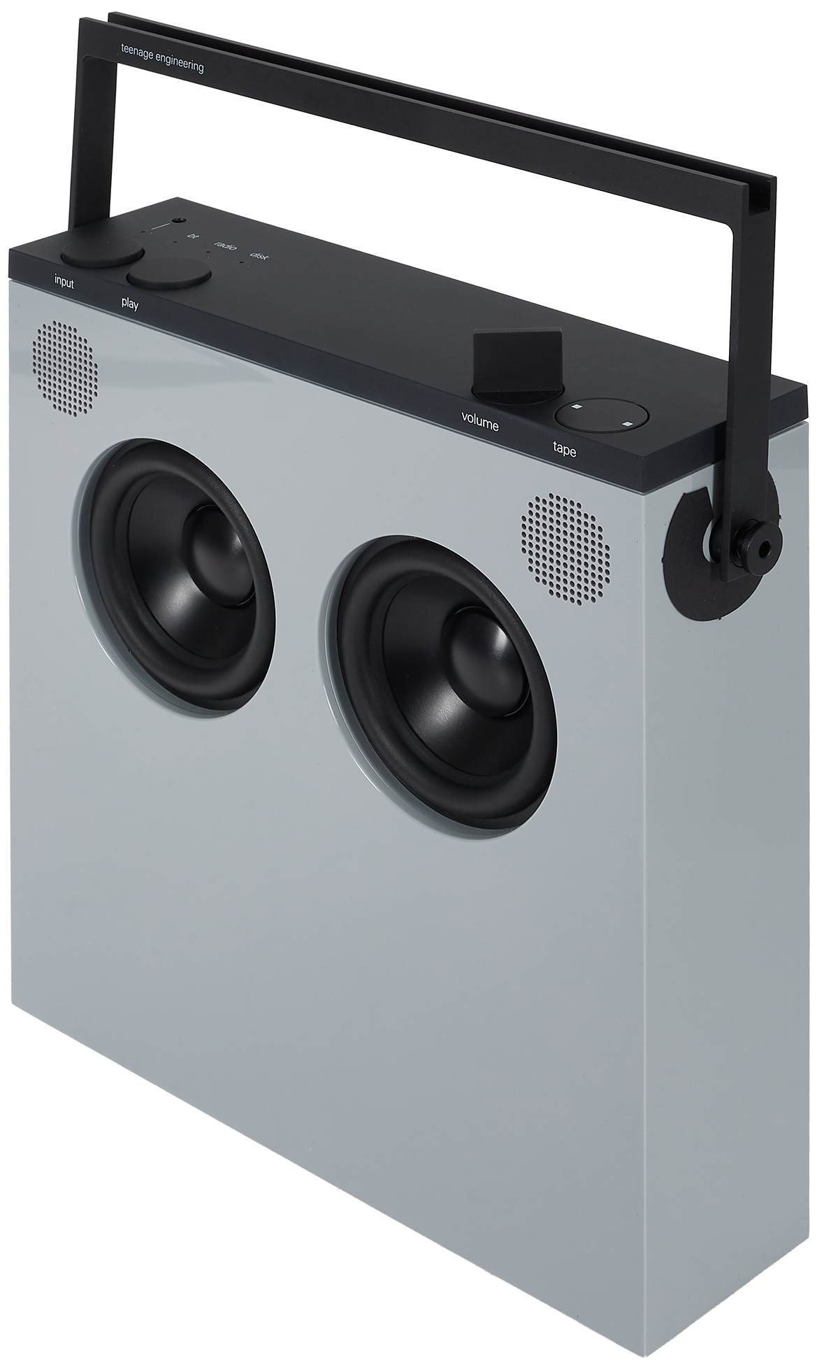 Teenage Engineering OB-4 Gray (obrázek 4)