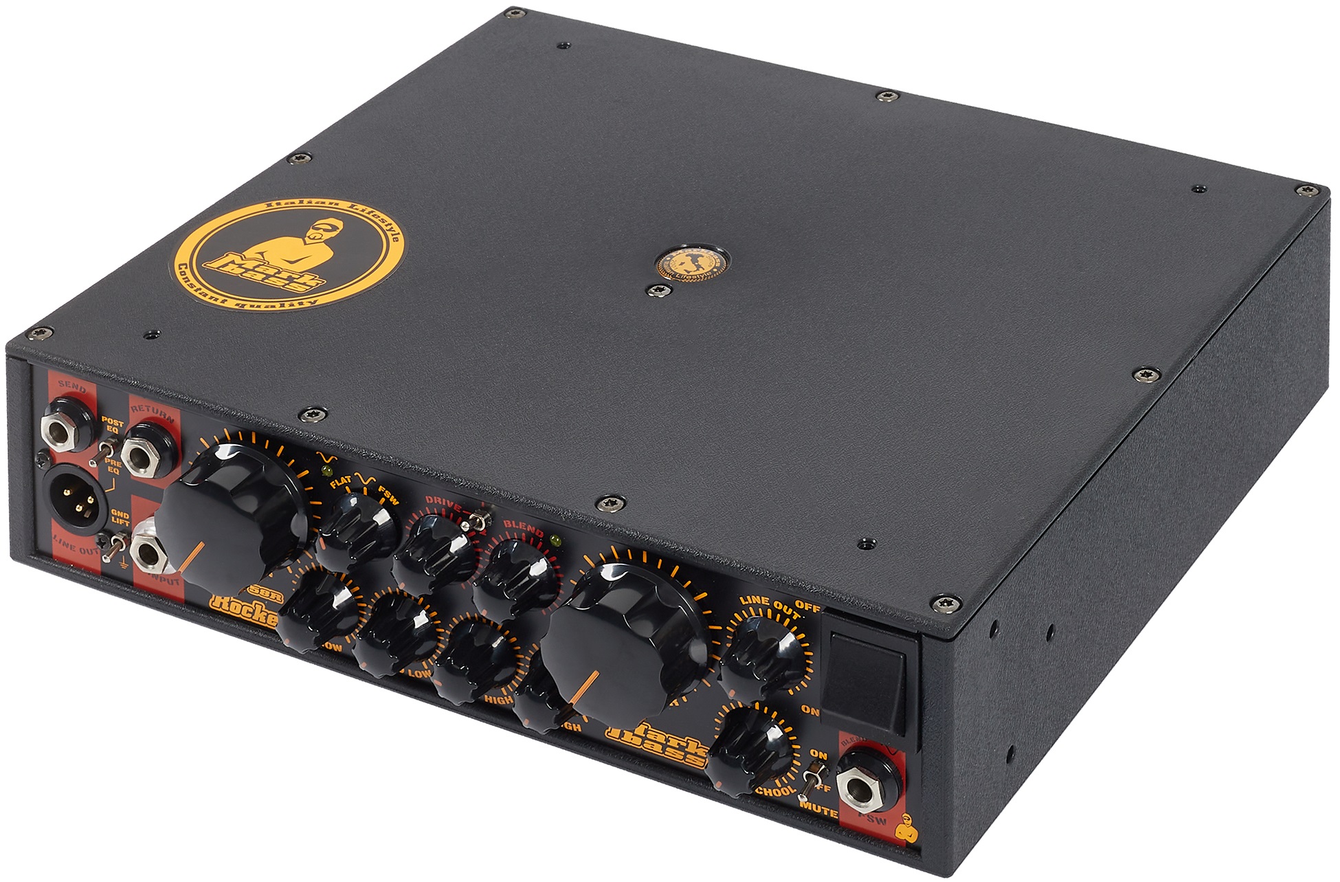 Markbass Little Mark Rocker 58R (obrázek 3)