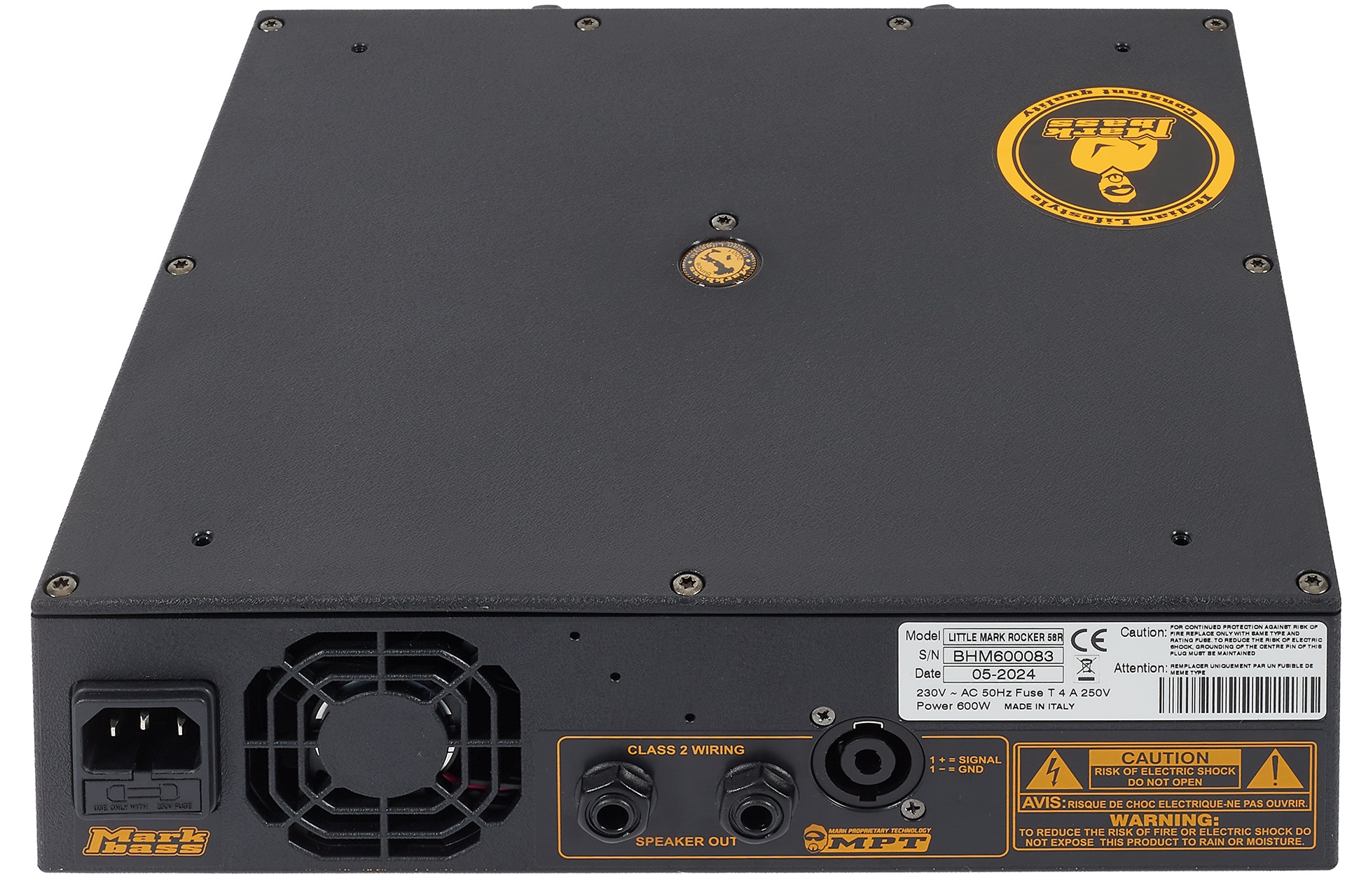 Markbass Little Mark Rocker 58R (obrázek 4)