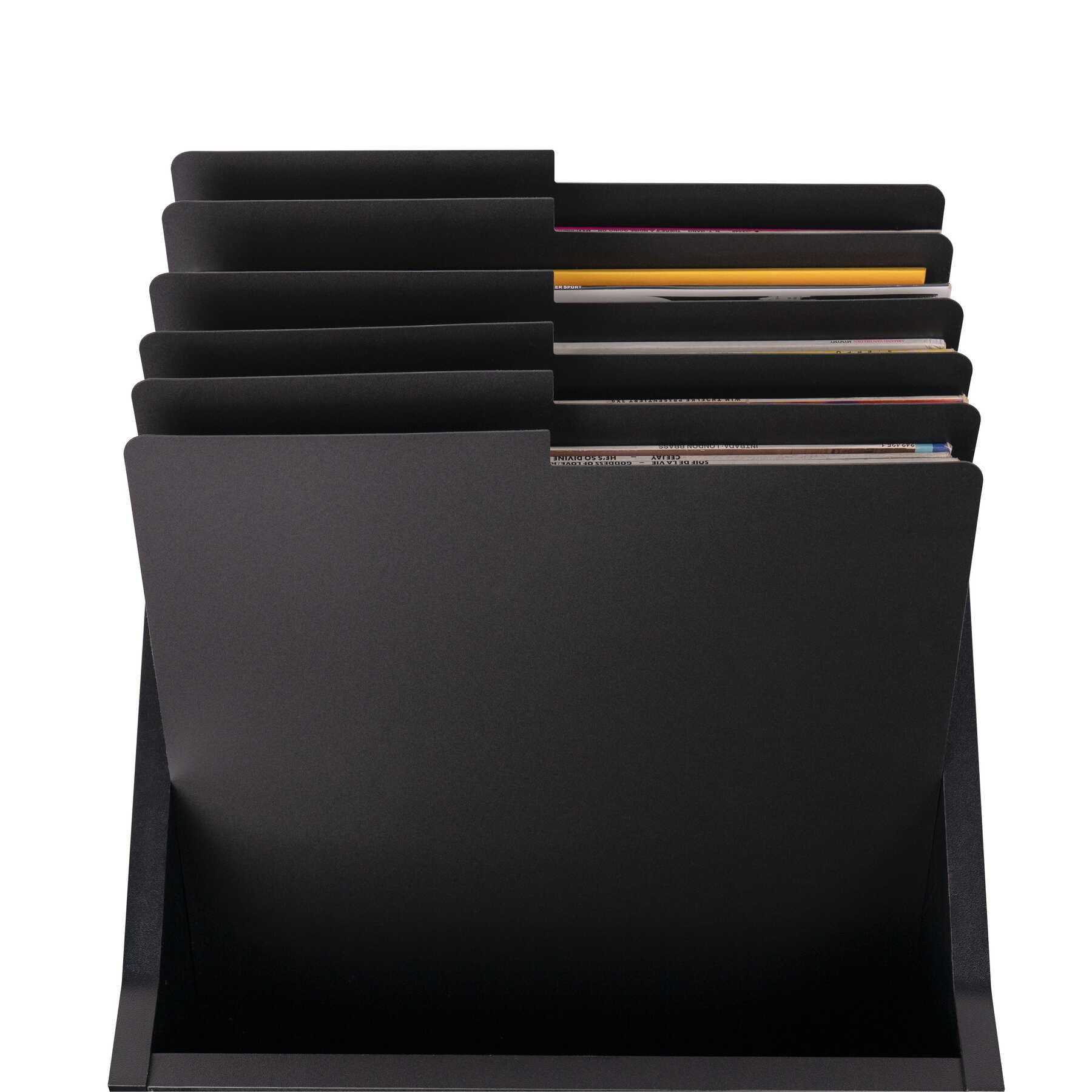 Glorious Vinyl LP Divider Set Black (6 pcs.) (obrázek 3)