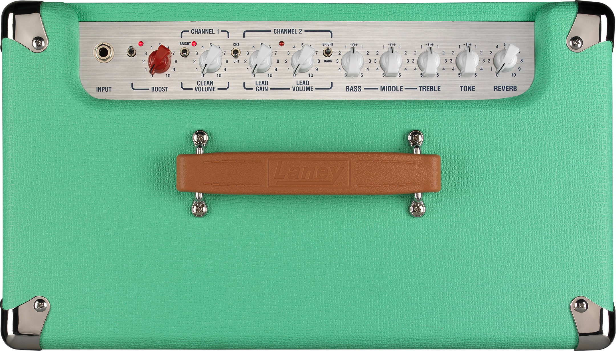 Laney LF60-112 LTD Seafoam Green (obrázek 4)