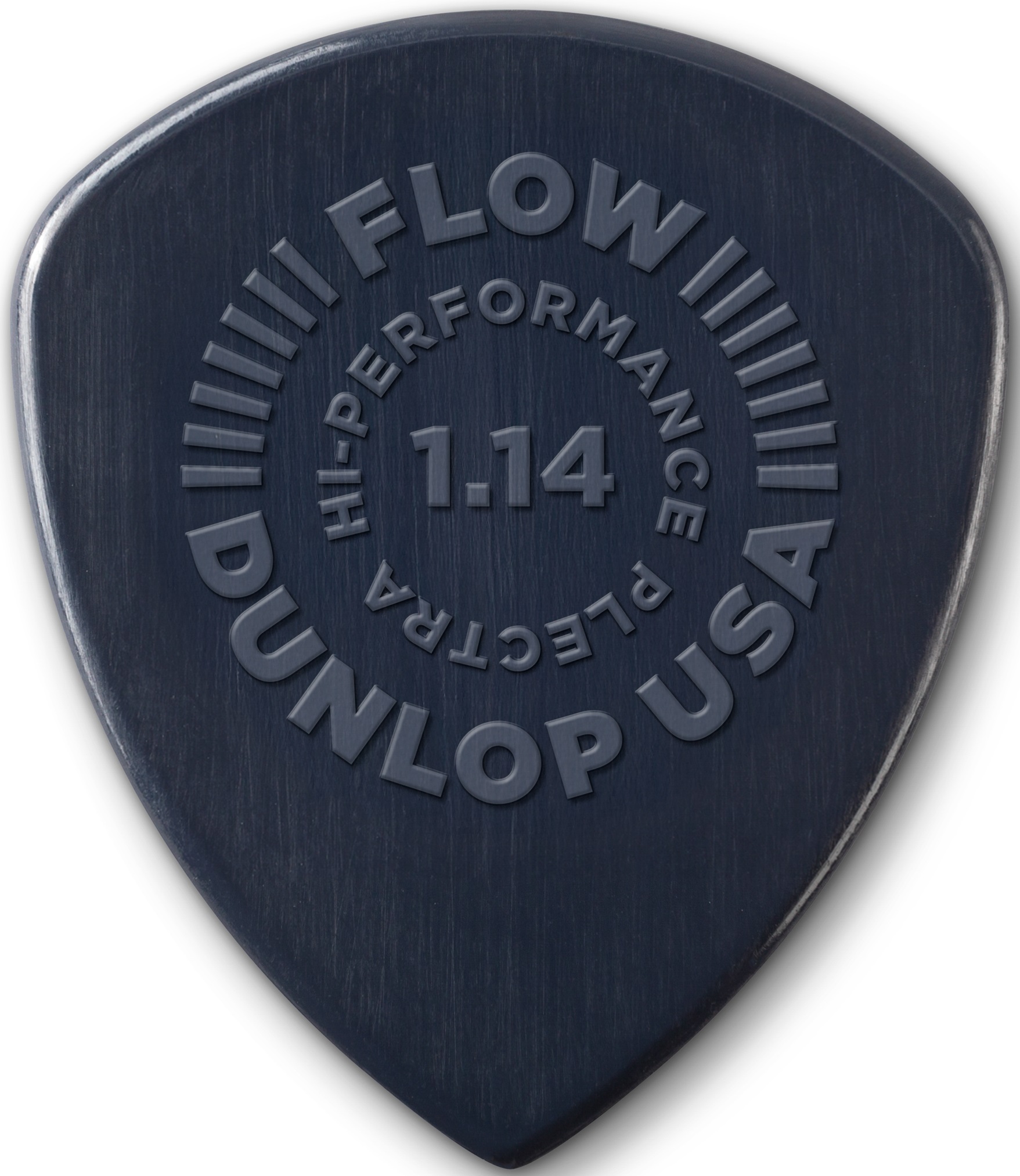 Dunlop Flow Nylon 1.14mm 12 Pack (obrázek 3)