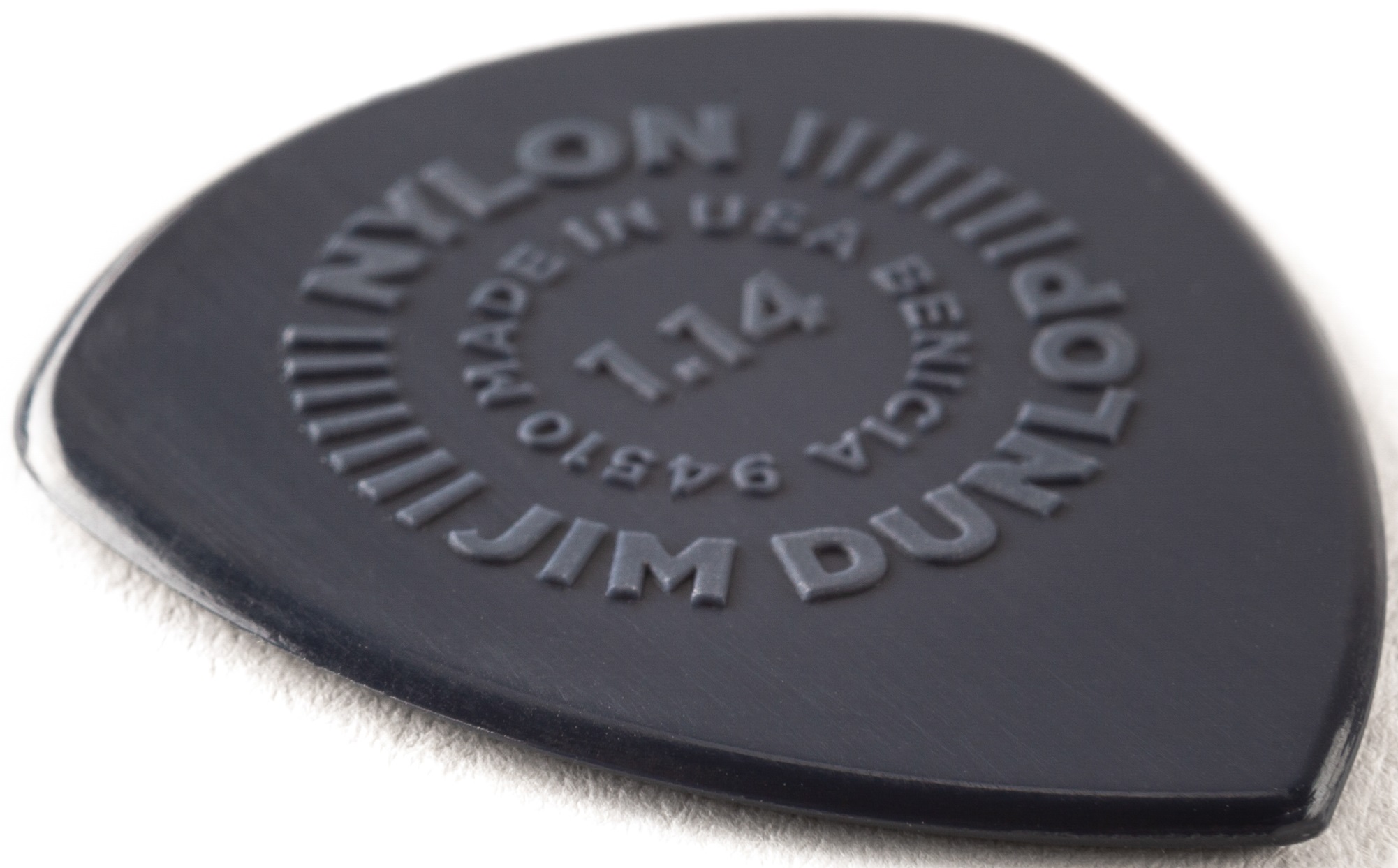 Dunlop Flow Nylon 1.14mm 12 Pack (obrázek 4)