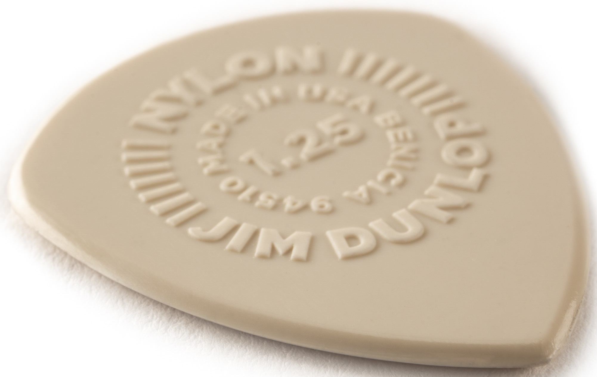 Dunlop Flow Nylon 1.25mm 12 Pack (obrázek 4)