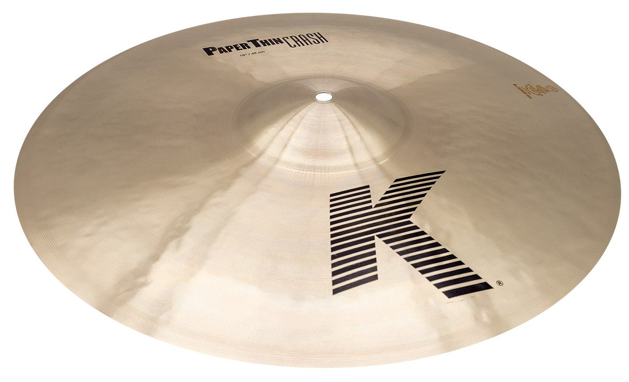 Zildjian K Paper Thin Crash Pack (obrázek 3)