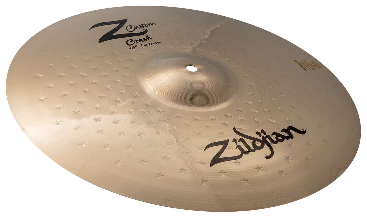 Zildjian Z Custom Standard Cymbal Pack (obrázek 3)