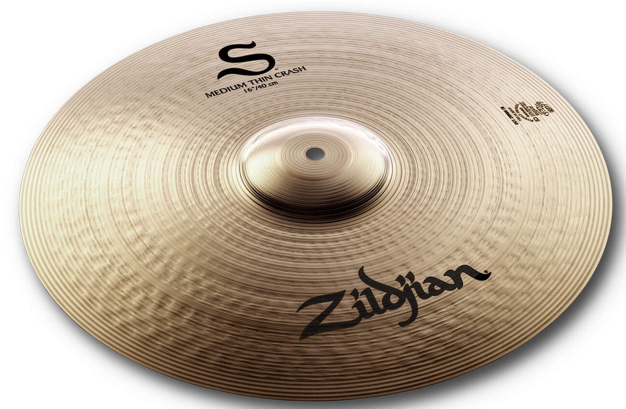 Zildjian S Extended Cymbal Pack (obrázek 4)