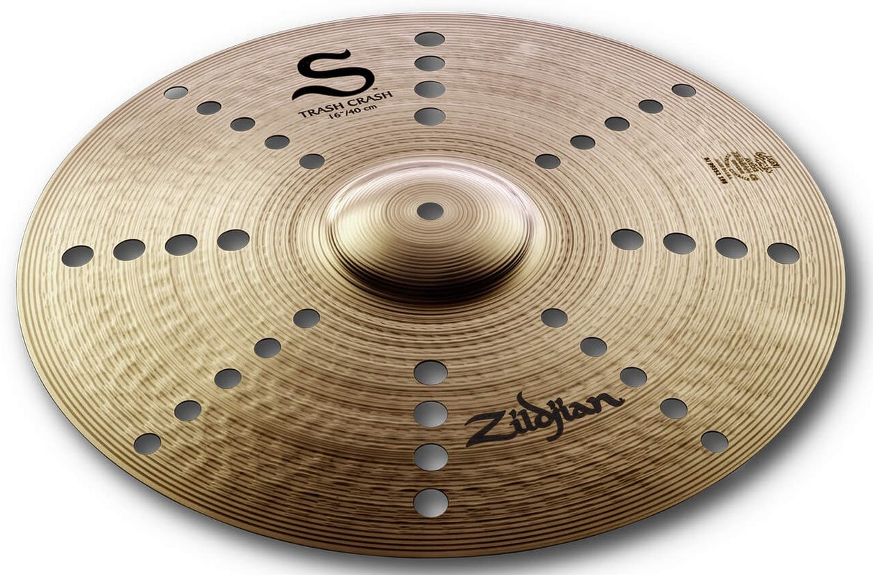 Zildjian S Extended Cymbal Pack (obrázek 5)