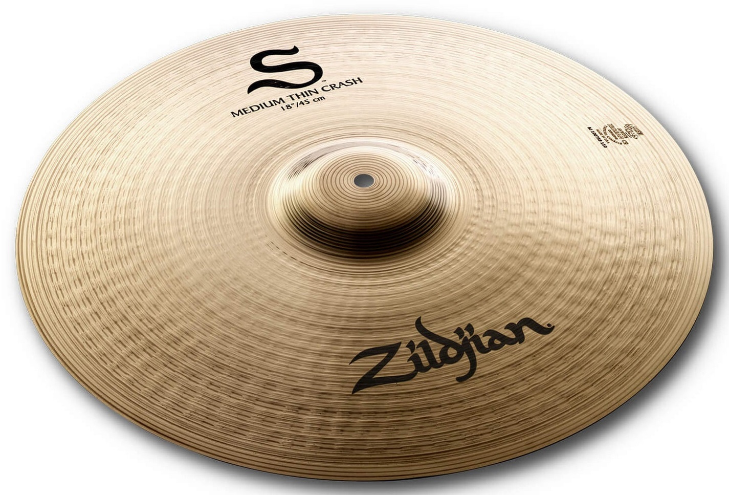 Zildjian S Extended Cymbal Pack (obrázek 6)