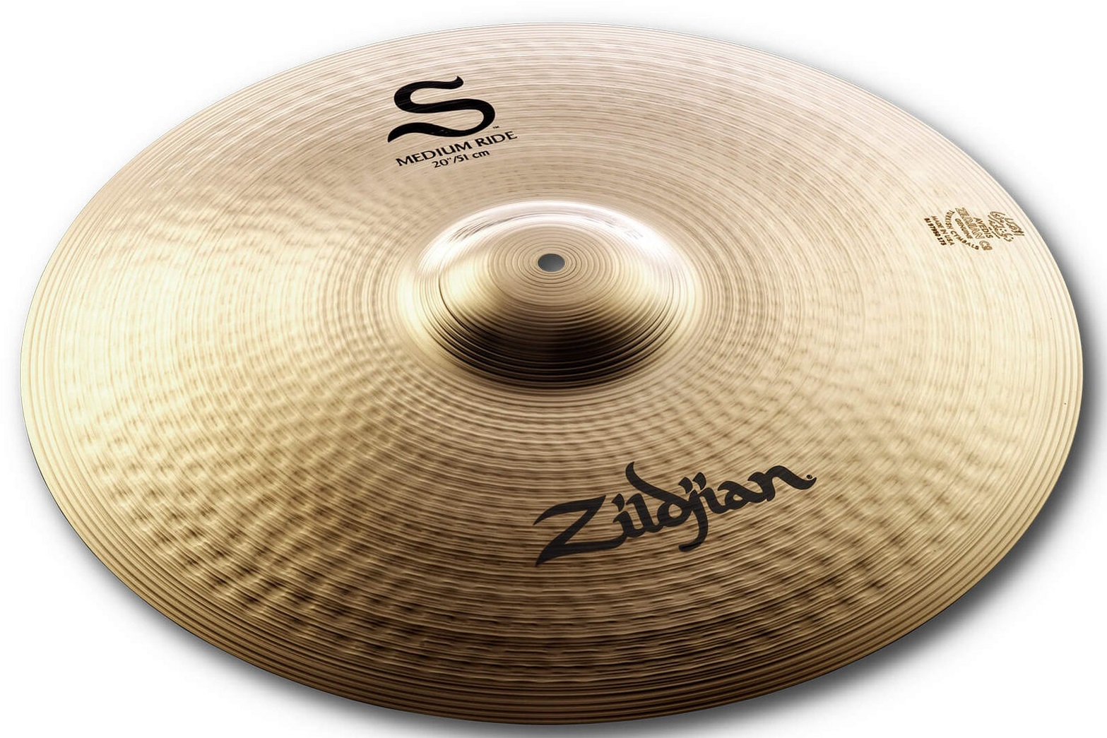 Zildjian S Extended Cymbal Pack (obrázek 7)