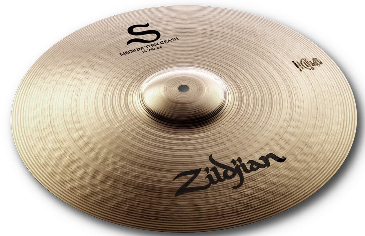 Zildjian S Performer Cymbal Pack (obrázek 3)