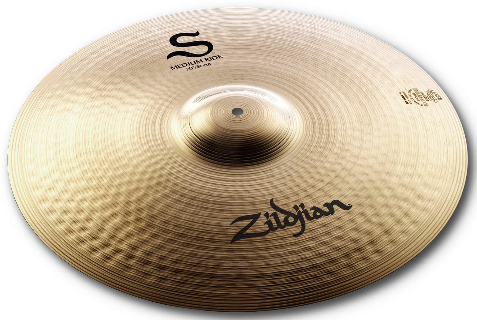 Zildjian S Performer Cymbal Pack (obrázek 5)