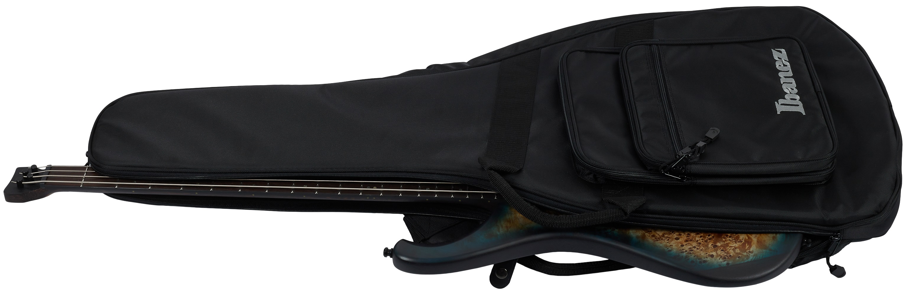 Ibanez EHB1500 Cosmic Blue Starburst (obrázek 6)