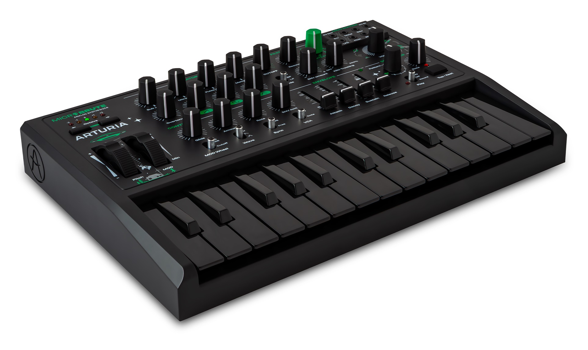 Arturia MicroBrute UFO (obrázek 3)