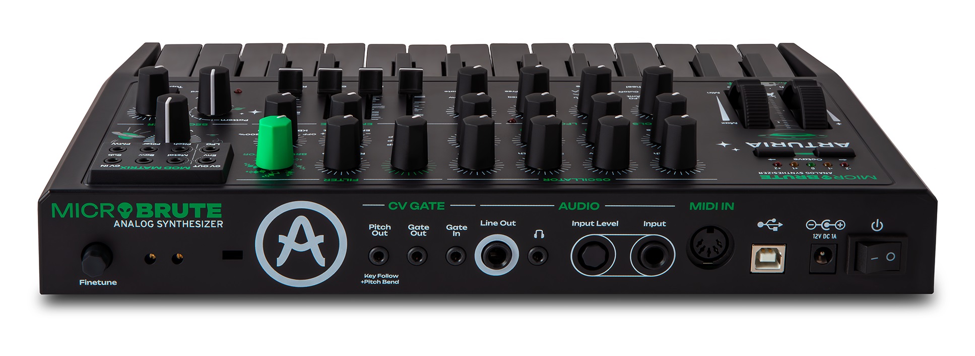 Arturia MicroBrute UFO (obrázek 5)