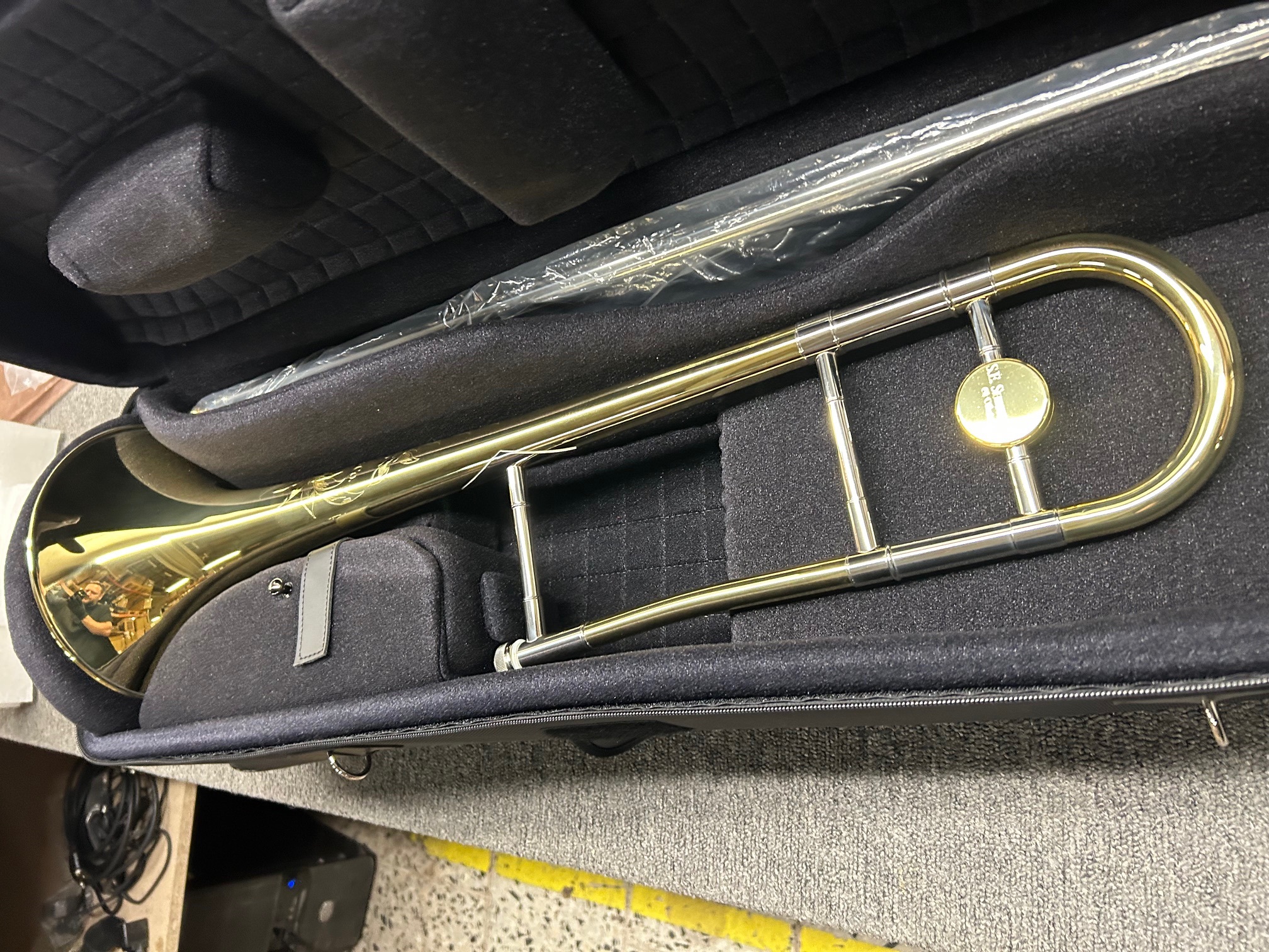 S.E.Shires TBQ33 (použité) (obrázek 4)