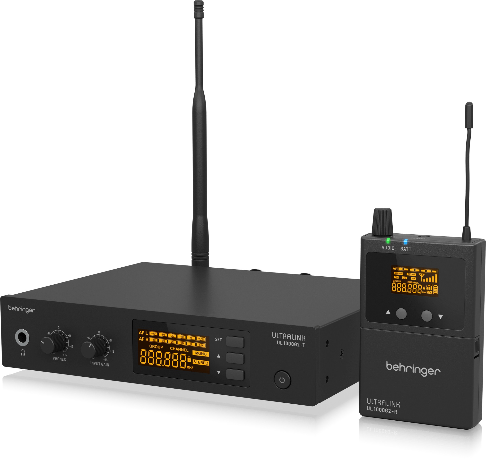 Behringer UL 1000G2 (obrázek 3)