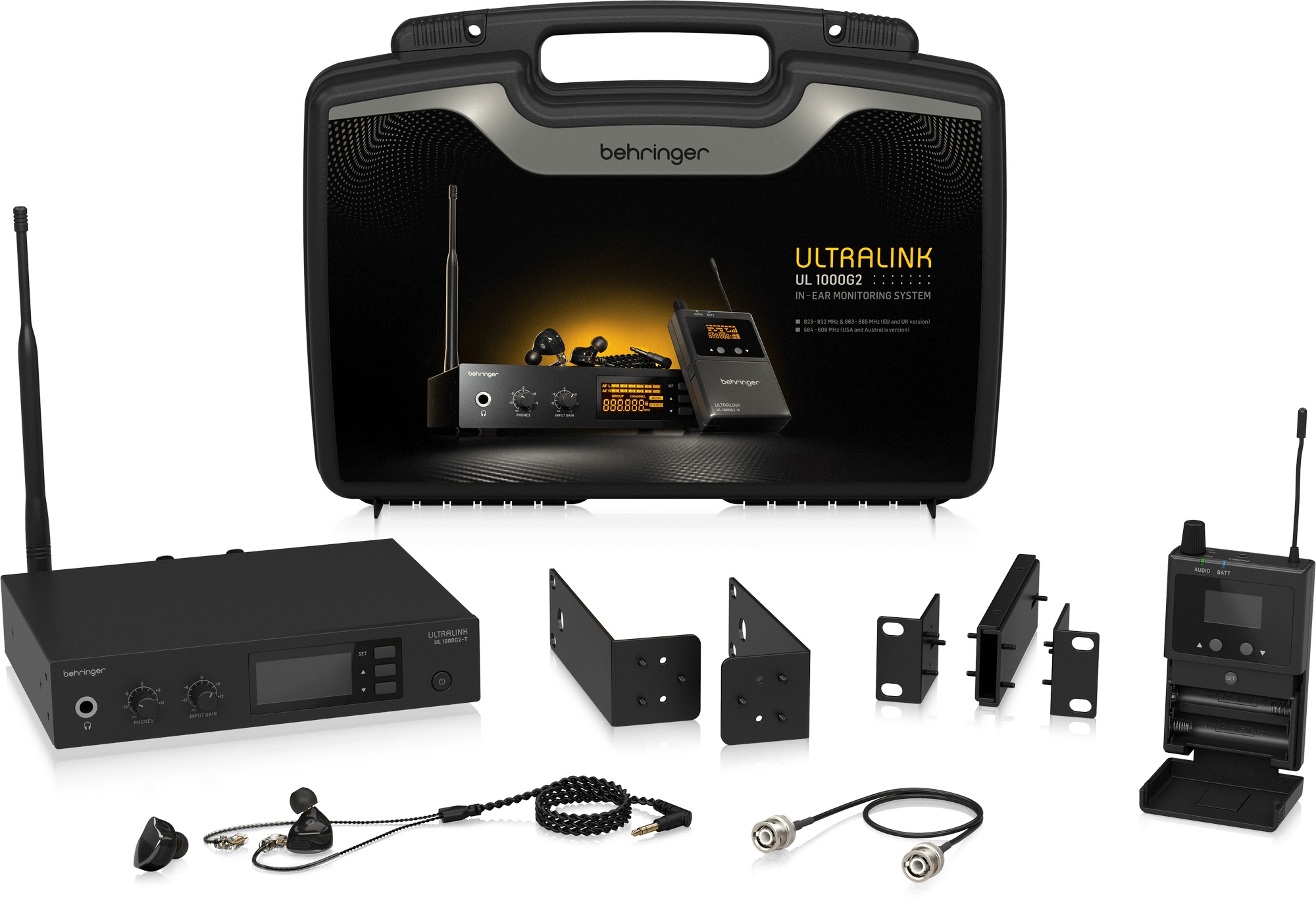 Behringer UL 1000G2 (obrázek 8)